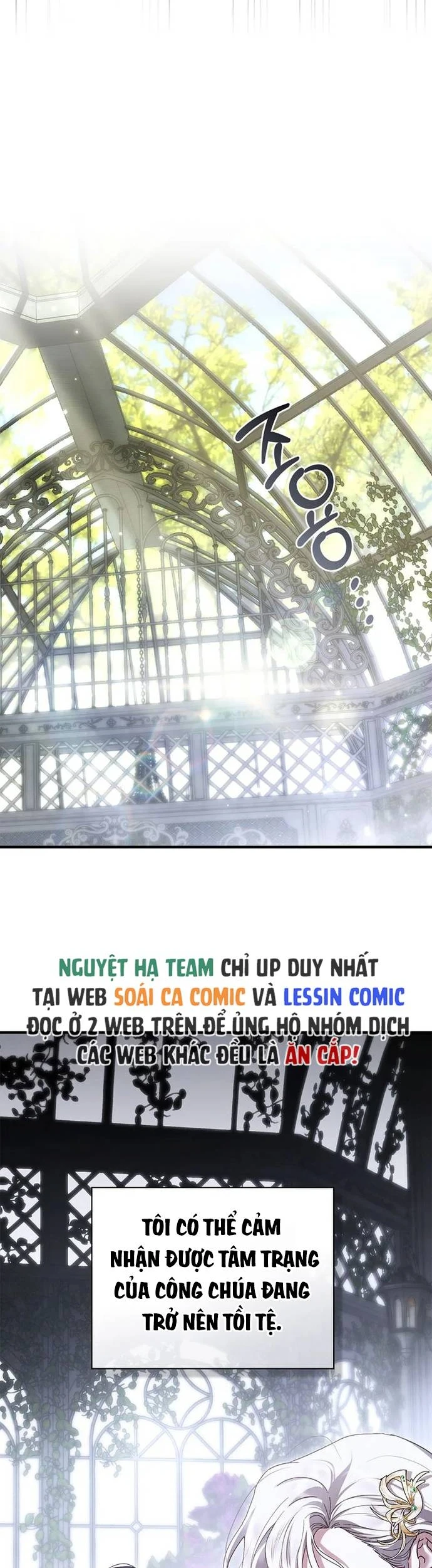 Rõ Ràng Chồng Tôi Là Thánh Kị Sĩ Mà Chapter 21 - 23