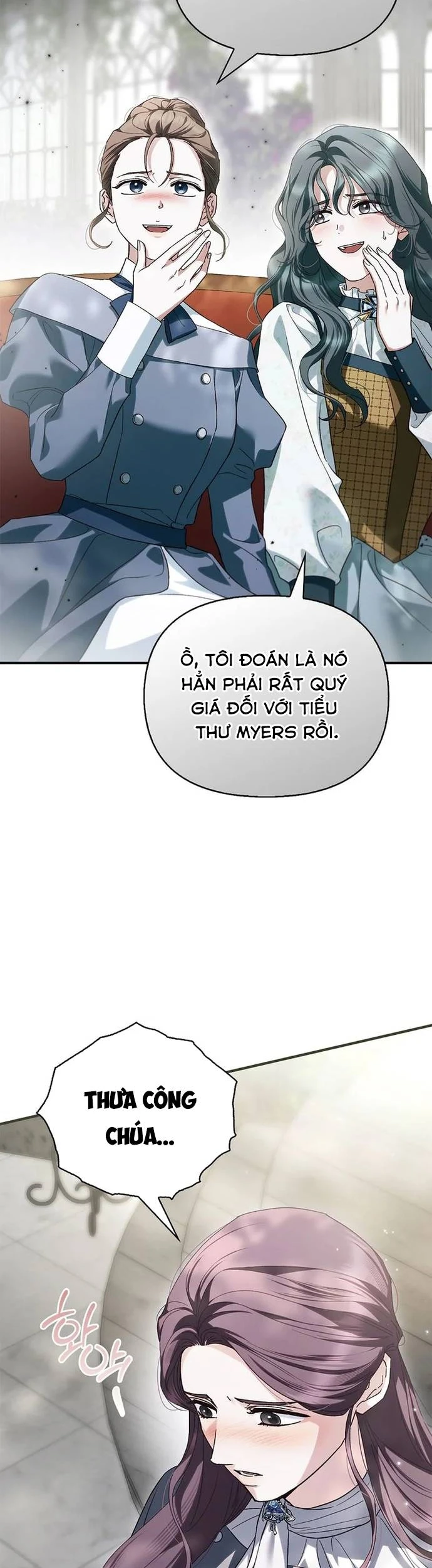 Rõ Ràng Chồng Tôi Là Thánh Kị Sĩ Mà Chapter 21 - 31