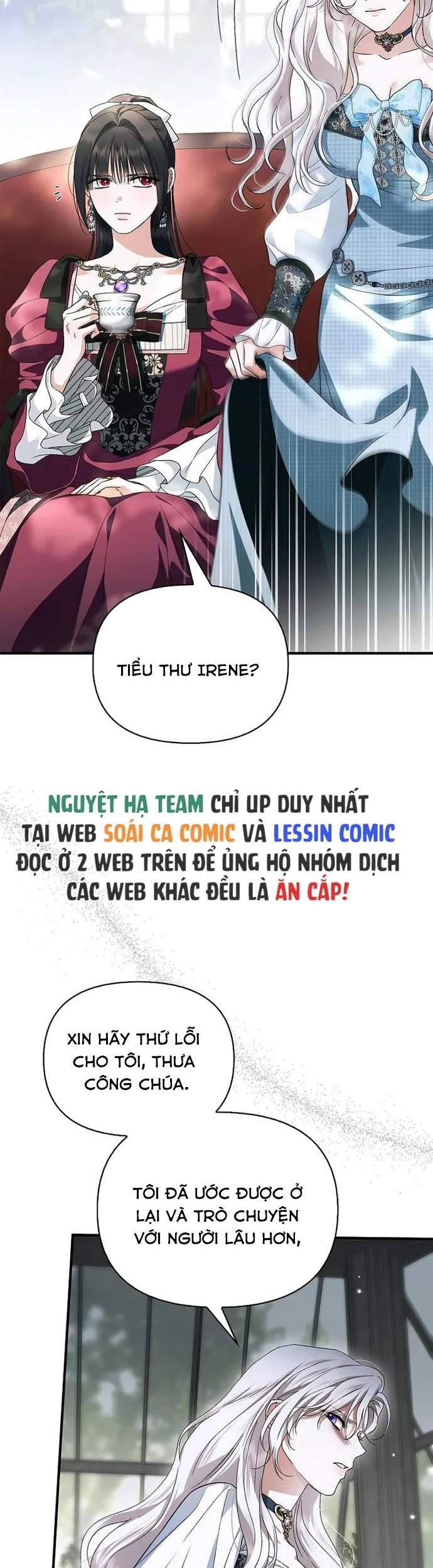 Rõ Ràng Chồng Tôi Là Thánh Kị Sĩ Mà Chapter 21 - 39