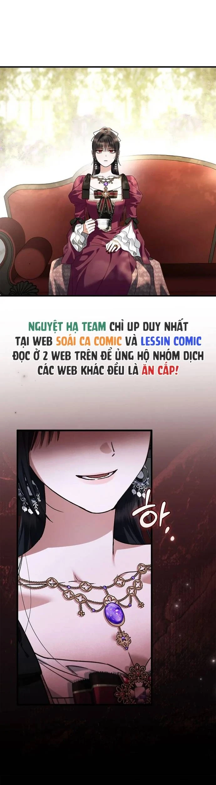 Rõ Ràng Chồng Tôi Là Thánh Kị Sĩ Mà Chapter 21 - 46