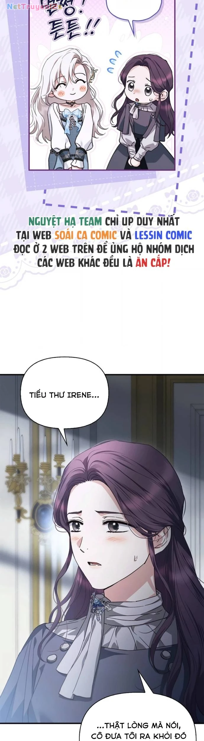 Rõ Ràng Chồng Tôi Là Thánh Kị Sĩ Mà Chapter 22 - 6