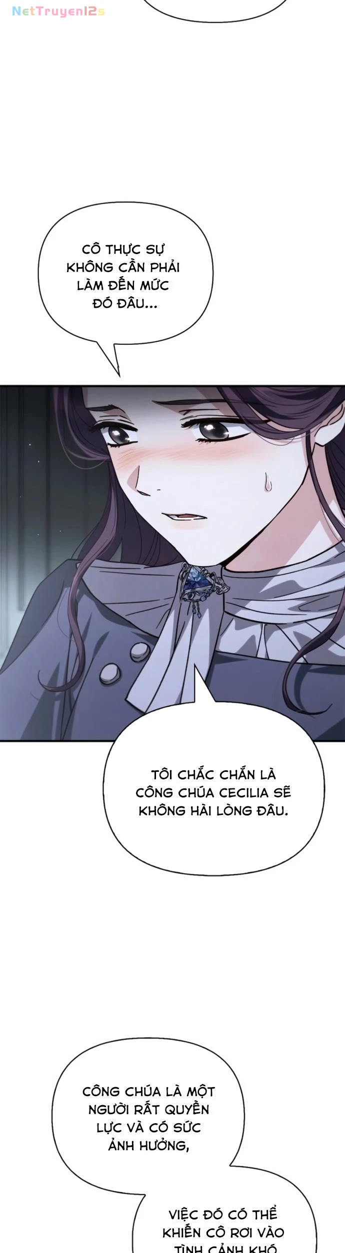 Rõ Ràng Chồng Tôi Là Thánh Kị Sĩ Mà Chapter 22 - 8