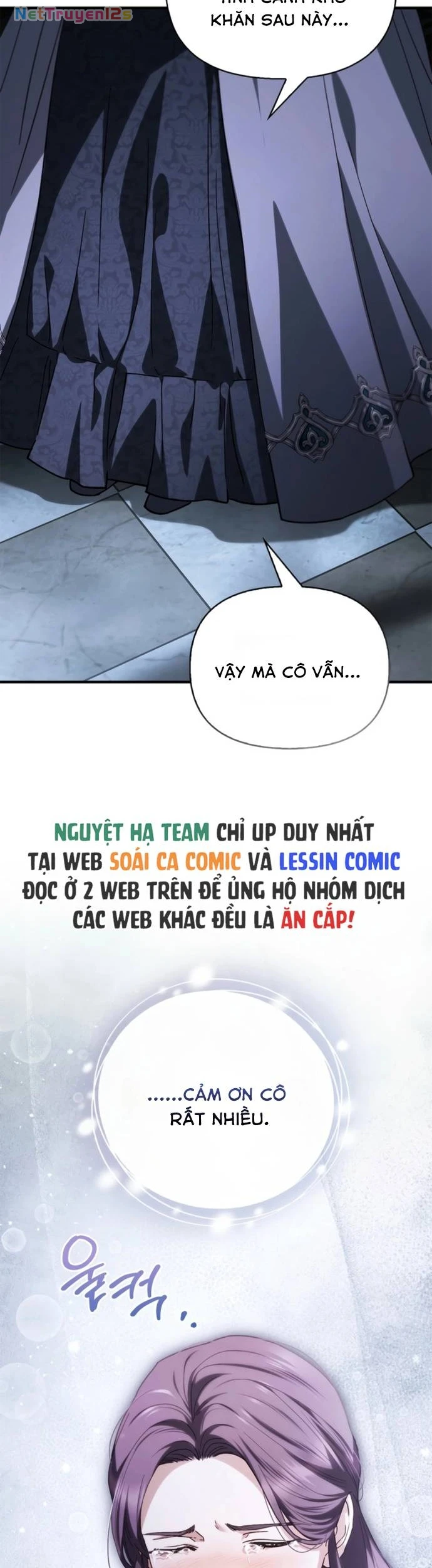 Rõ Ràng Chồng Tôi Là Thánh Kị Sĩ Mà Chapter 22 - 9