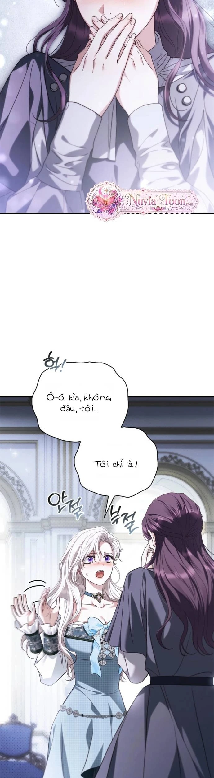 Rõ Ràng Chồng Tôi Là Thánh Kị Sĩ Mà Chapter 22 - 10
