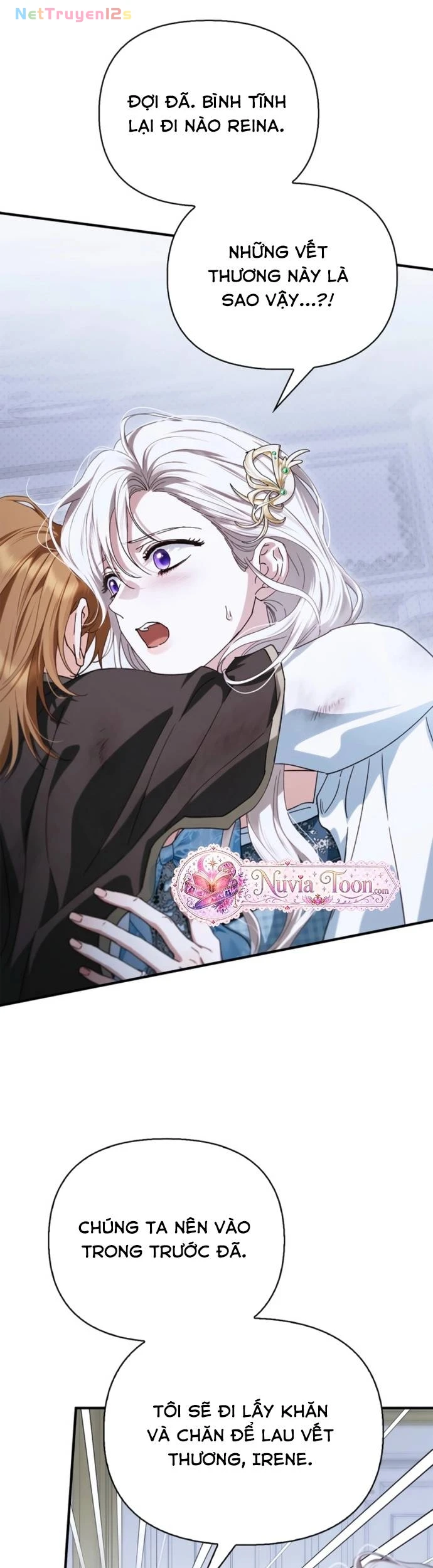 Rõ Ràng Chồng Tôi Là Thánh Kị Sĩ Mà Chapter 22 - 18