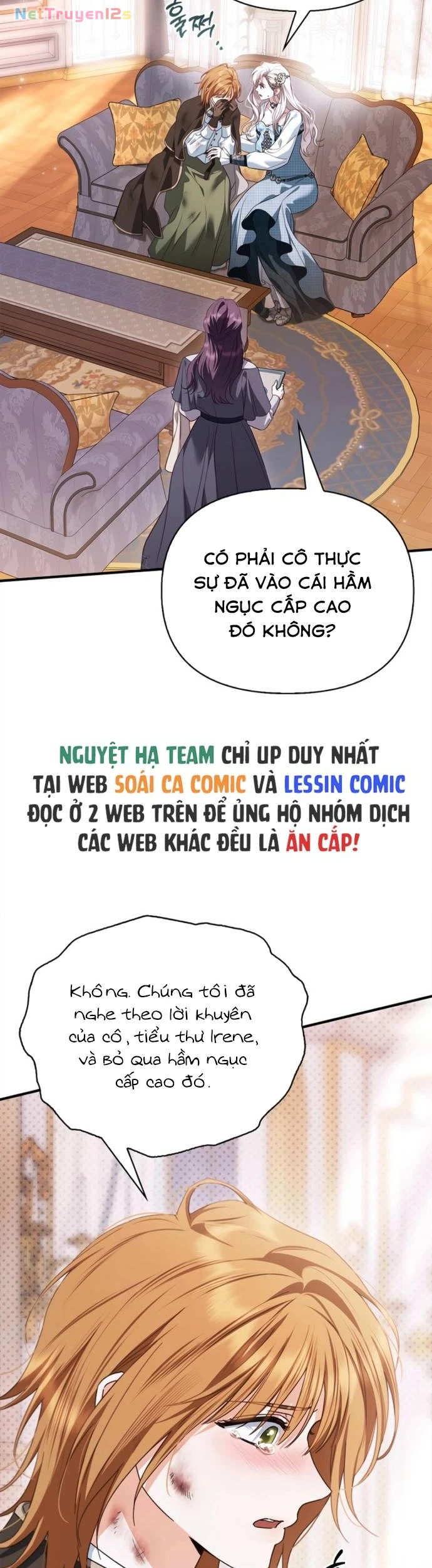 Rõ Ràng Chồng Tôi Là Thánh Kị Sĩ Mà Chapter 22 - 20
