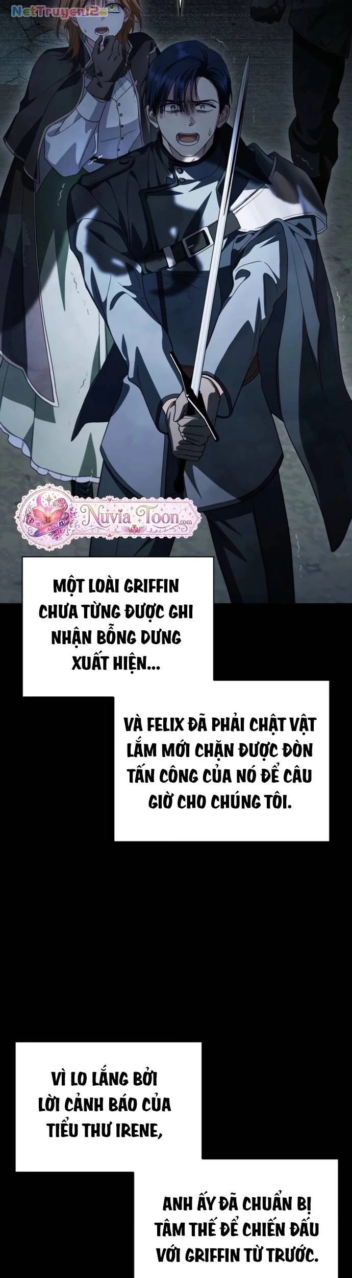 Rõ Ràng Chồng Tôi Là Thánh Kị Sĩ Mà Chapter 22 - 24