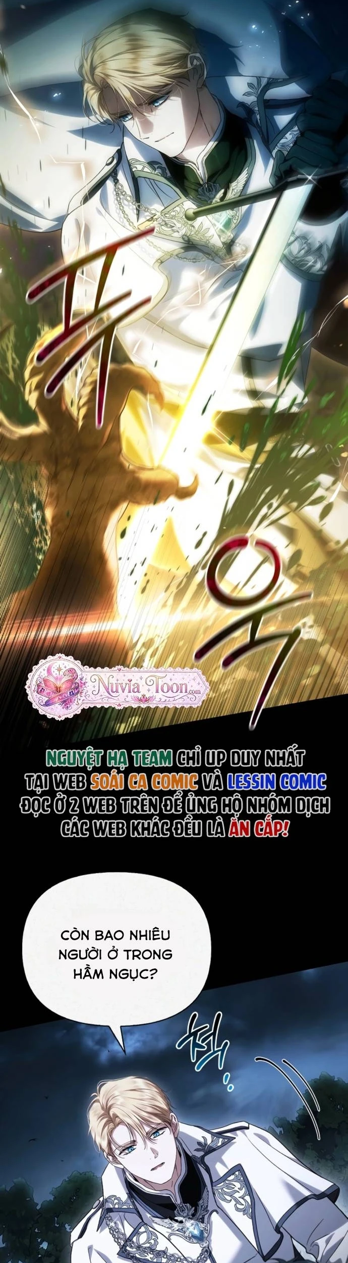 Rõ Ràng Chồng Tôi Là Thánh Kị Sĩ Mà Chapter 22 - 27
