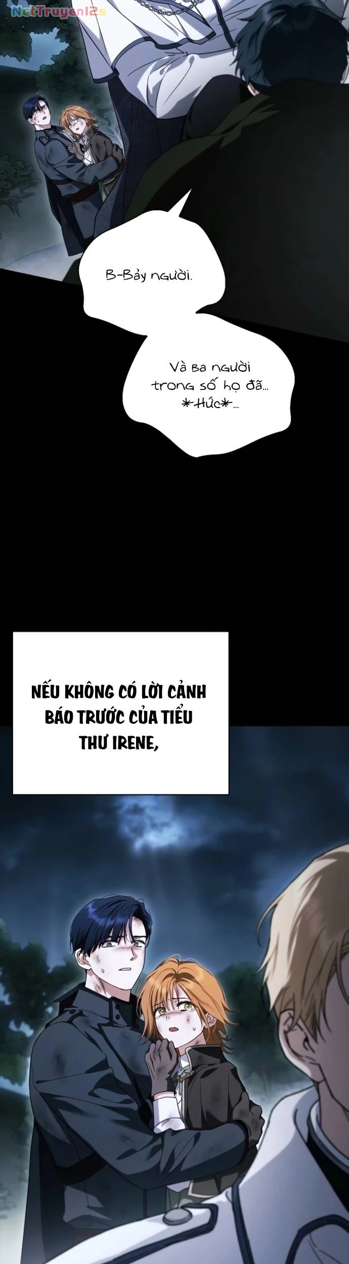 Rõ Ràng Chồng Tôi Là Thánh Kị Sĩ Mà Chapter 22 - 28