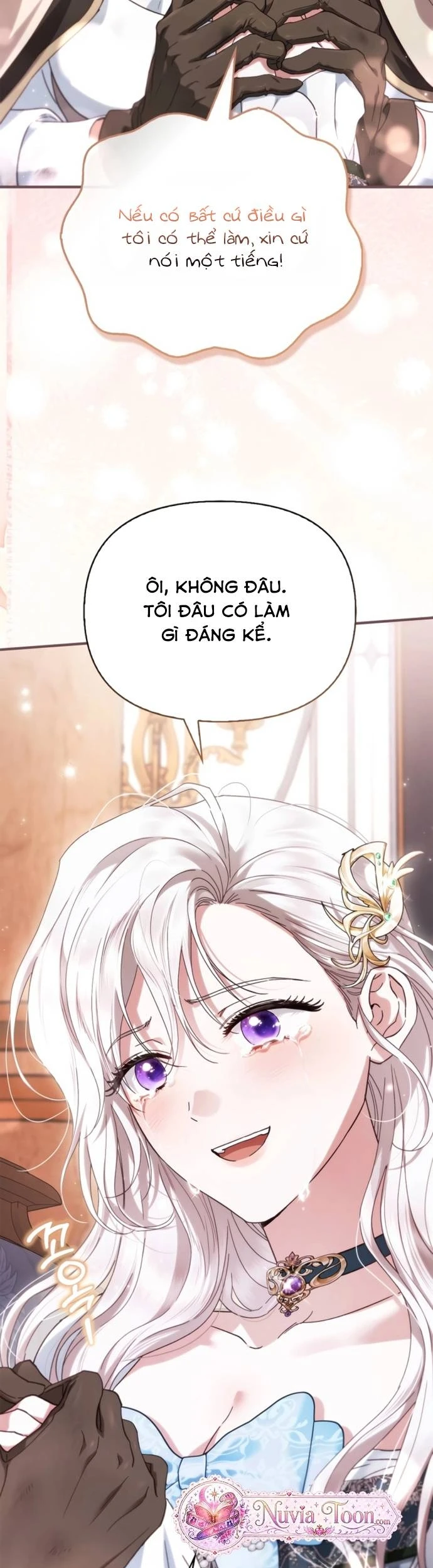 Rõ Ràng Chồng Tôi Là Thánh Kị Sĩ Mà Chapter 22 - 30