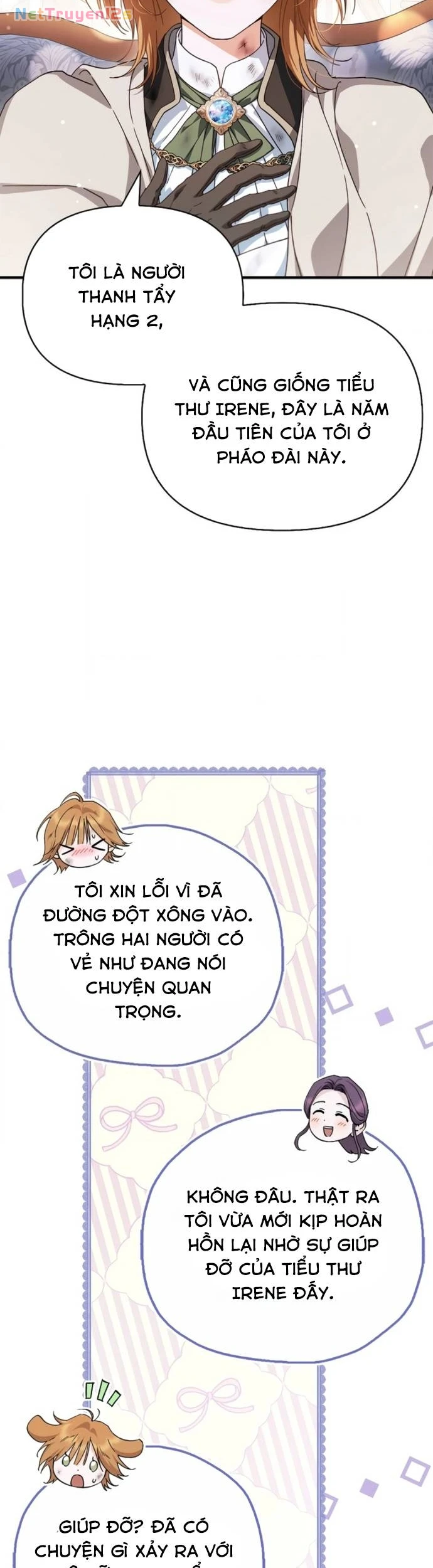 Rõ Ràng Chồng Tôi Là Thánh Kị Sĩ Mà Chapter 22 - 33