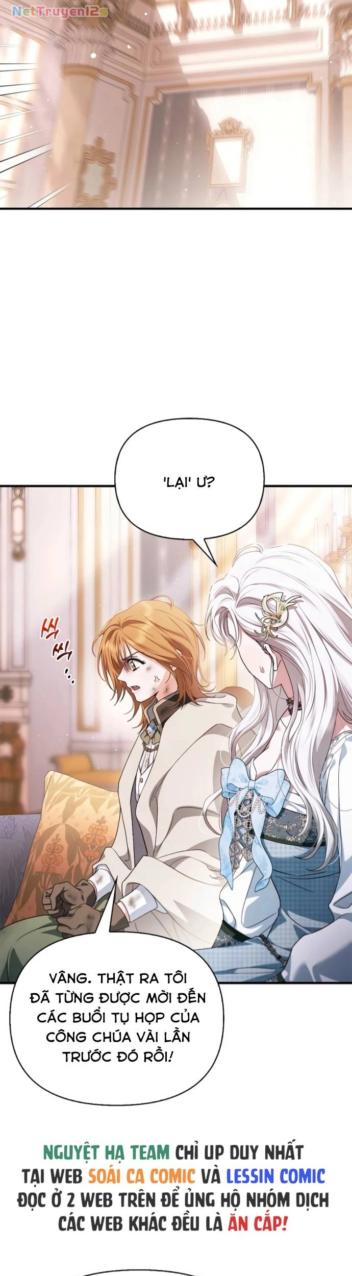 Rõ Ràng Chồng Tôi Là Thánh Kị Sĩ Mà Chapter 22 - 36