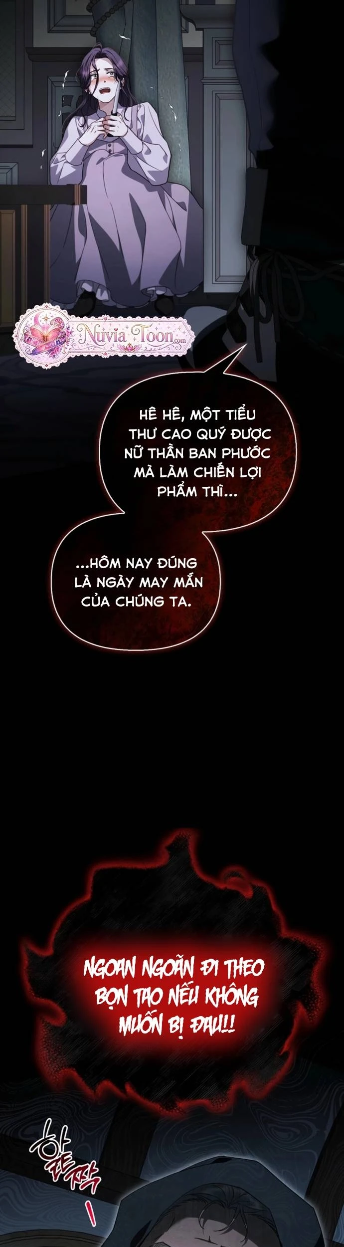 Rõ Ràng Chồng Tôi Là Thánh Kị Sĩ Mà Chapter 22 - 42