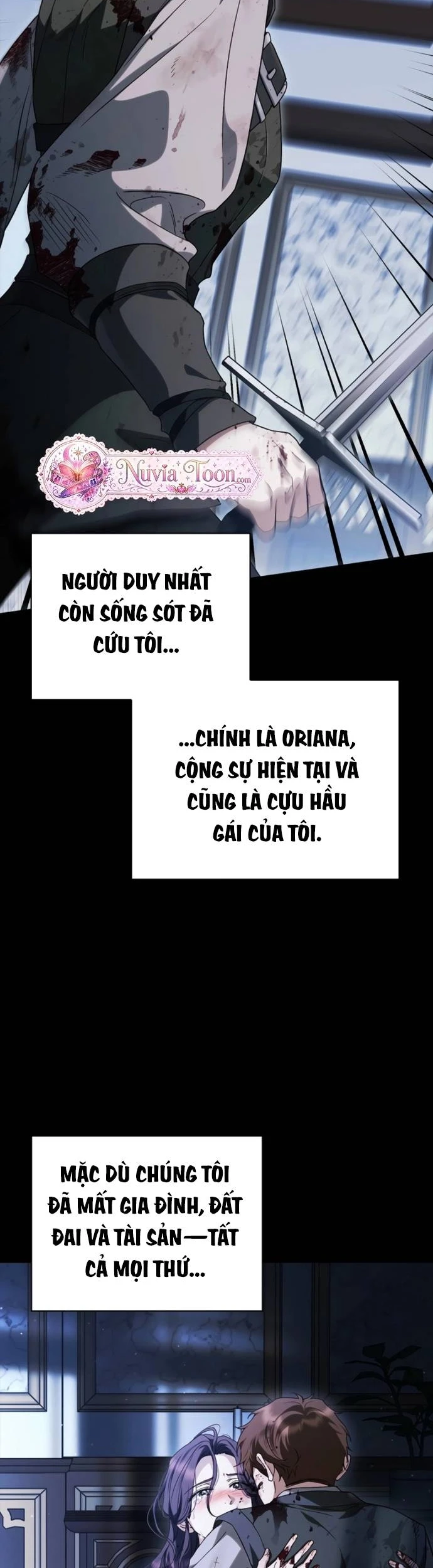 Rõ Ràng Chồng Tôi Là Thánh Kị Sĩ Mà Chapter 22 - 45