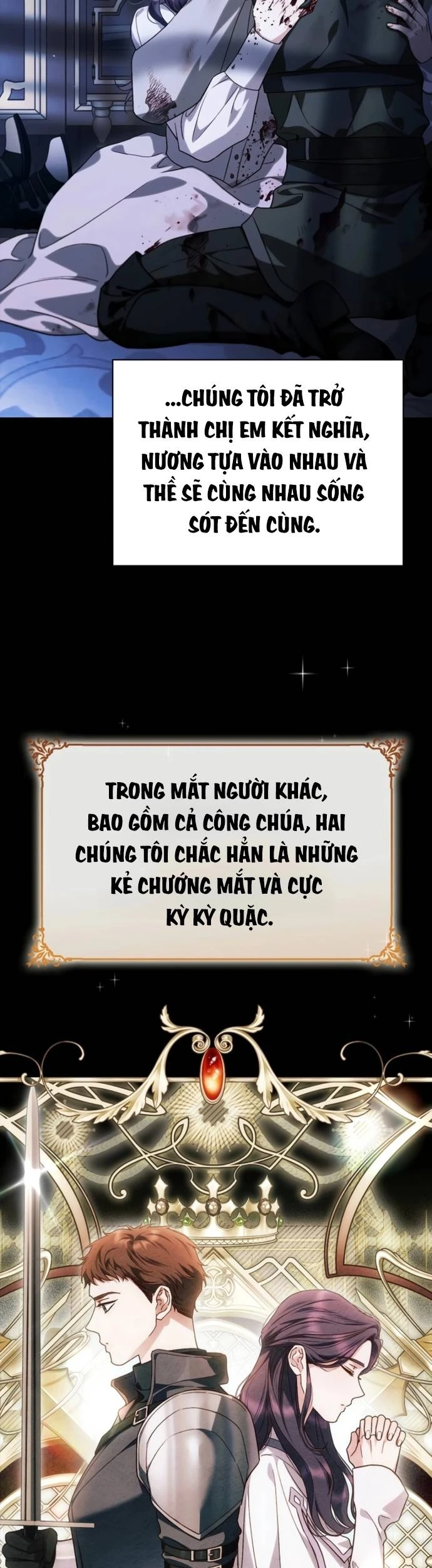 Rõ Ràng Chồng Tôi Là Thánh Kị Sĩ Mà Chapter 22 - 46