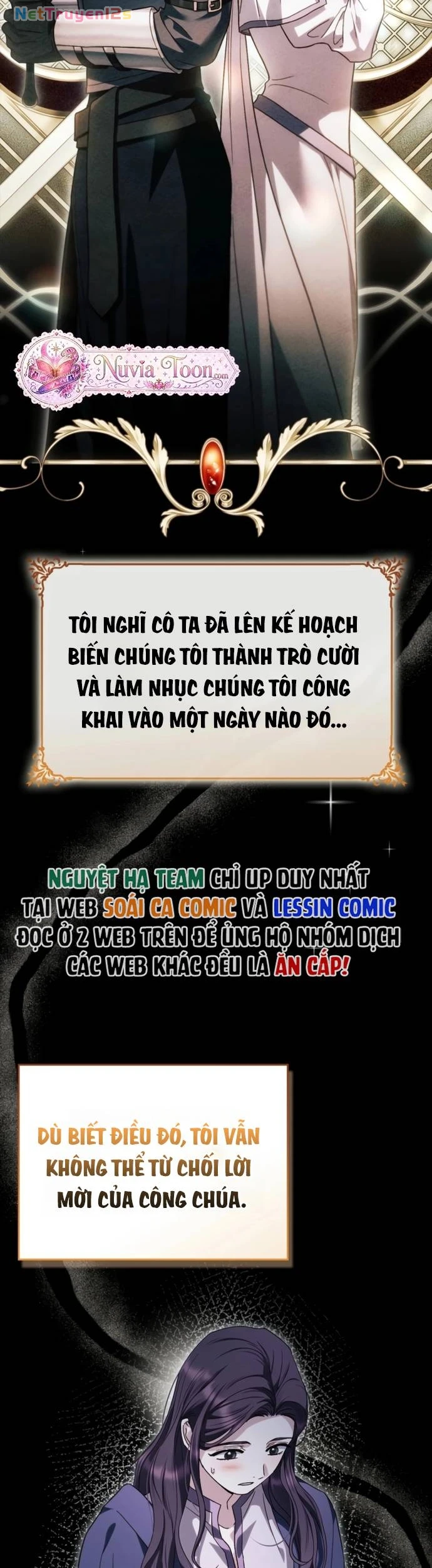 Rõ Ràng Chồng Tôi Là Thánh Kị Sĩ Mà Chapter 22 - 47