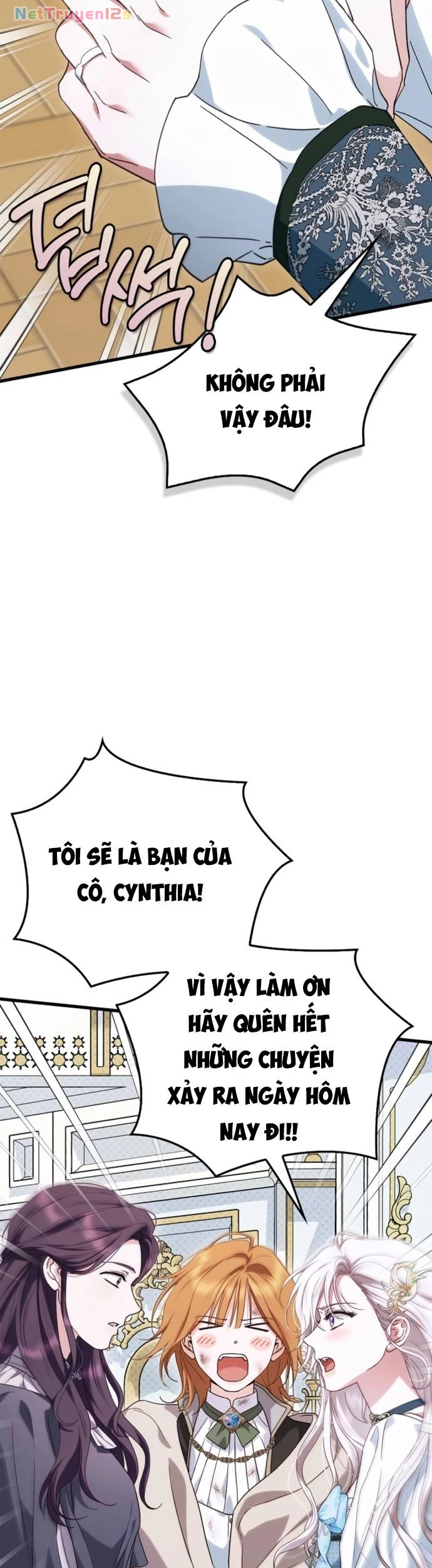 Rõ Ràng Chồng Tôi Là Thánh Kị Sĩ Mà Chapter 22 - 51