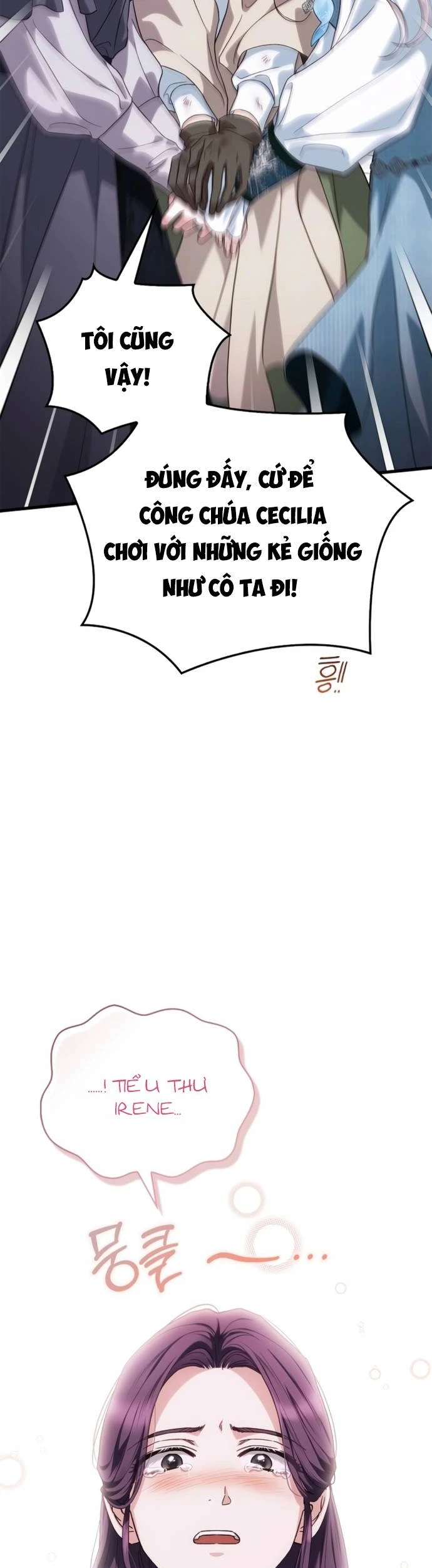 Rõ Ràng Chồng Tôi Là Thánh Kị Sĩ Mà Chapter 22 - 52