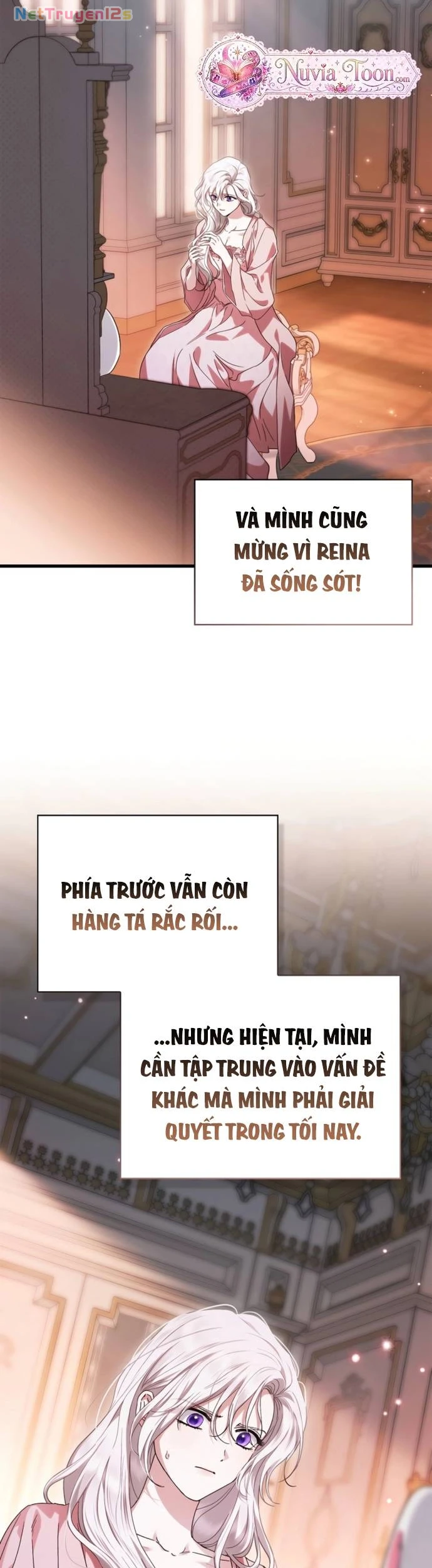 Rõ Ràng Chồng Tôi Là Thánh Kị Sĩ Mà Chapter 22 - 55