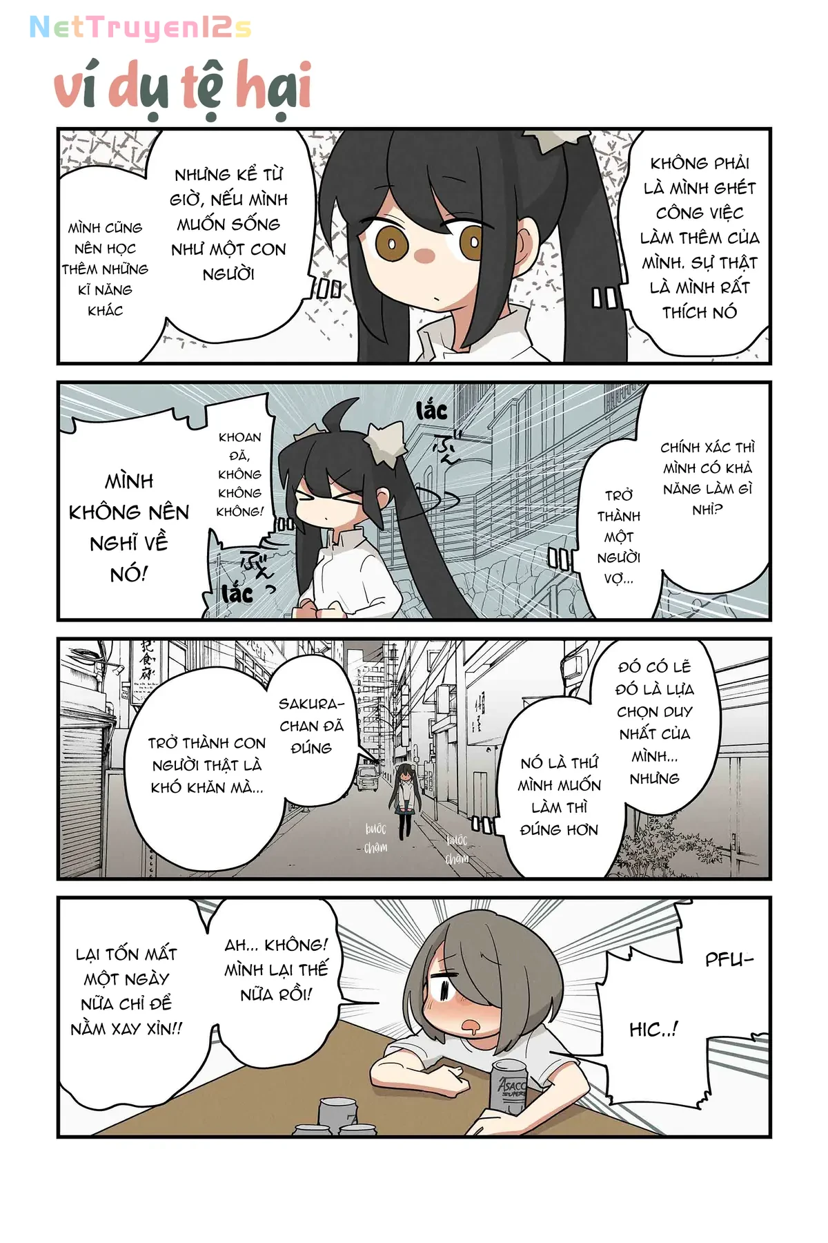Neko no Te datte Yaku ni Tatsu Chapter  240 - 1