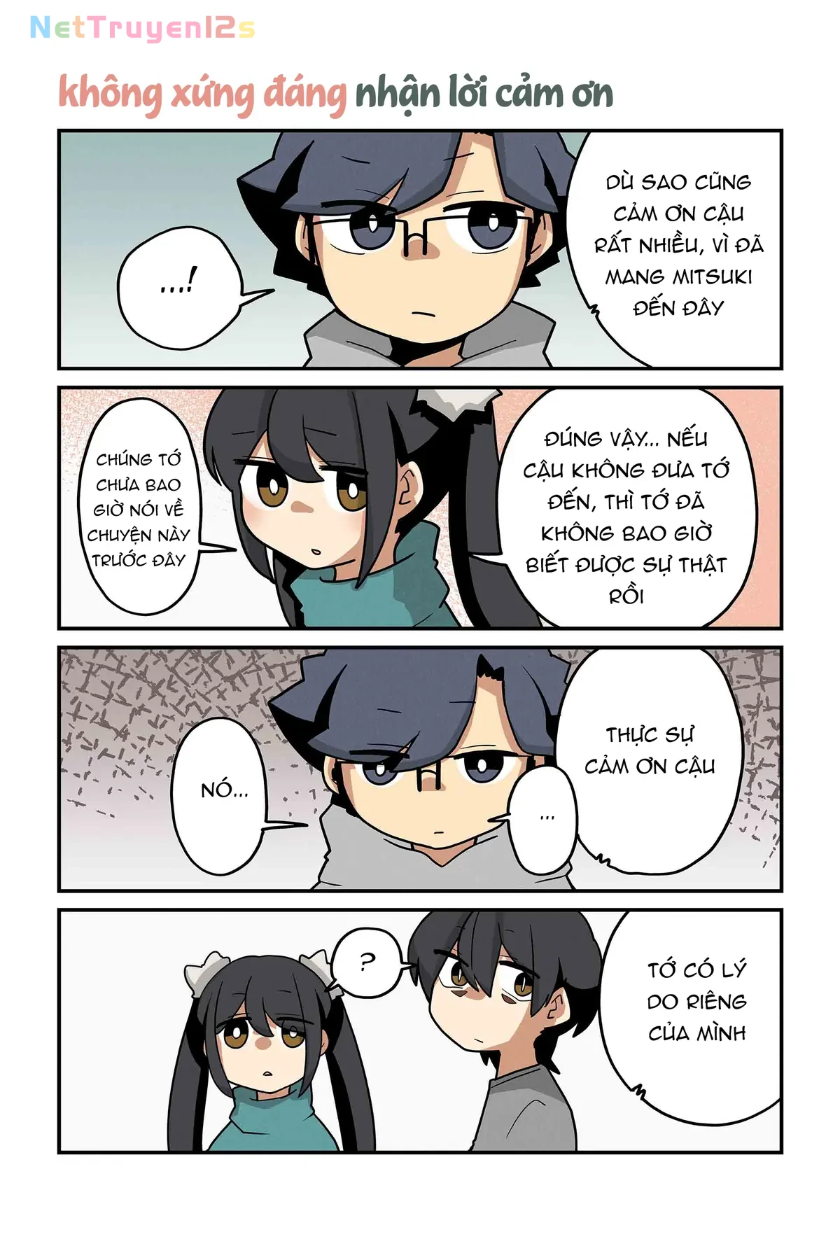 Neko no Te datte Yaku ni Tatsu Chapter  266 - 1