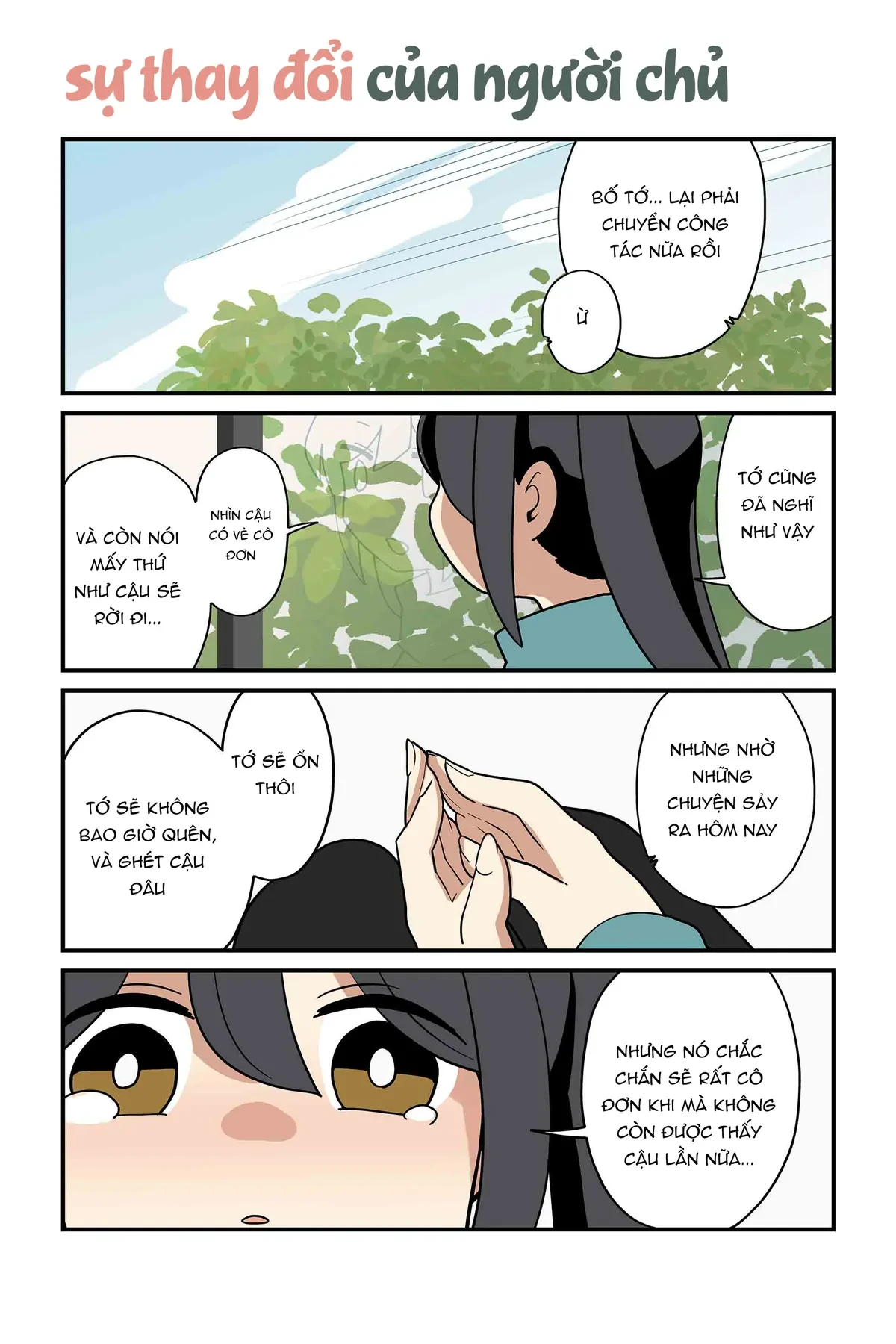 Neko no Te datte Yaku ni Tatsu Chapter  268 - 1
