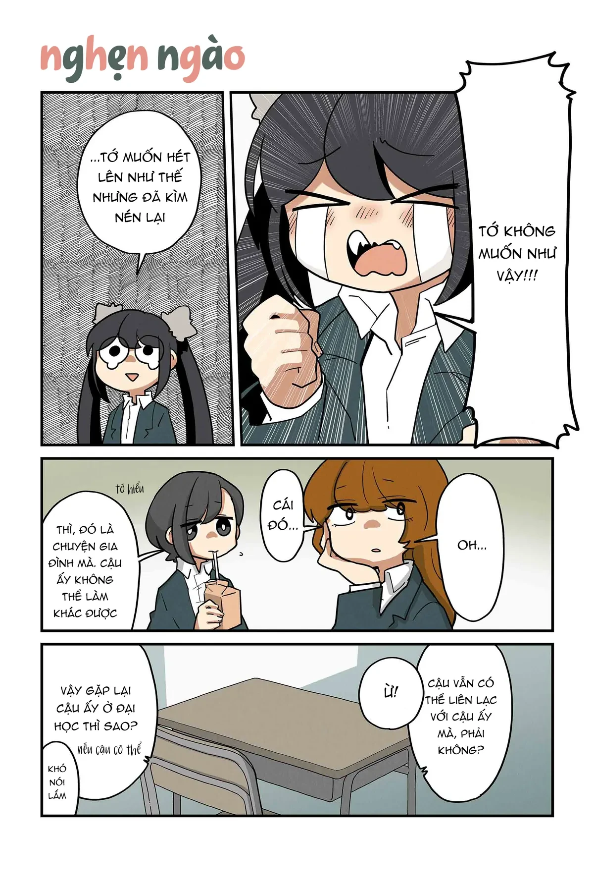 Neko no Te datte Yaku ni Tatsu Chapter  270 - 1