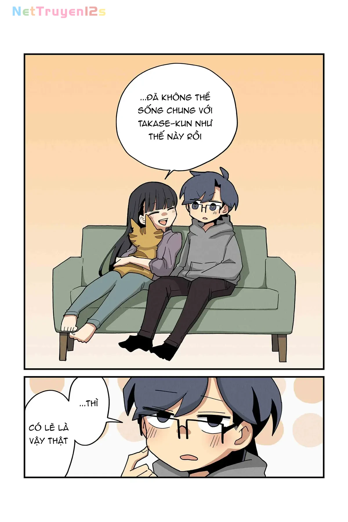 Neko no Te datte Yaku ni Tatsu Chapter  299 - 2