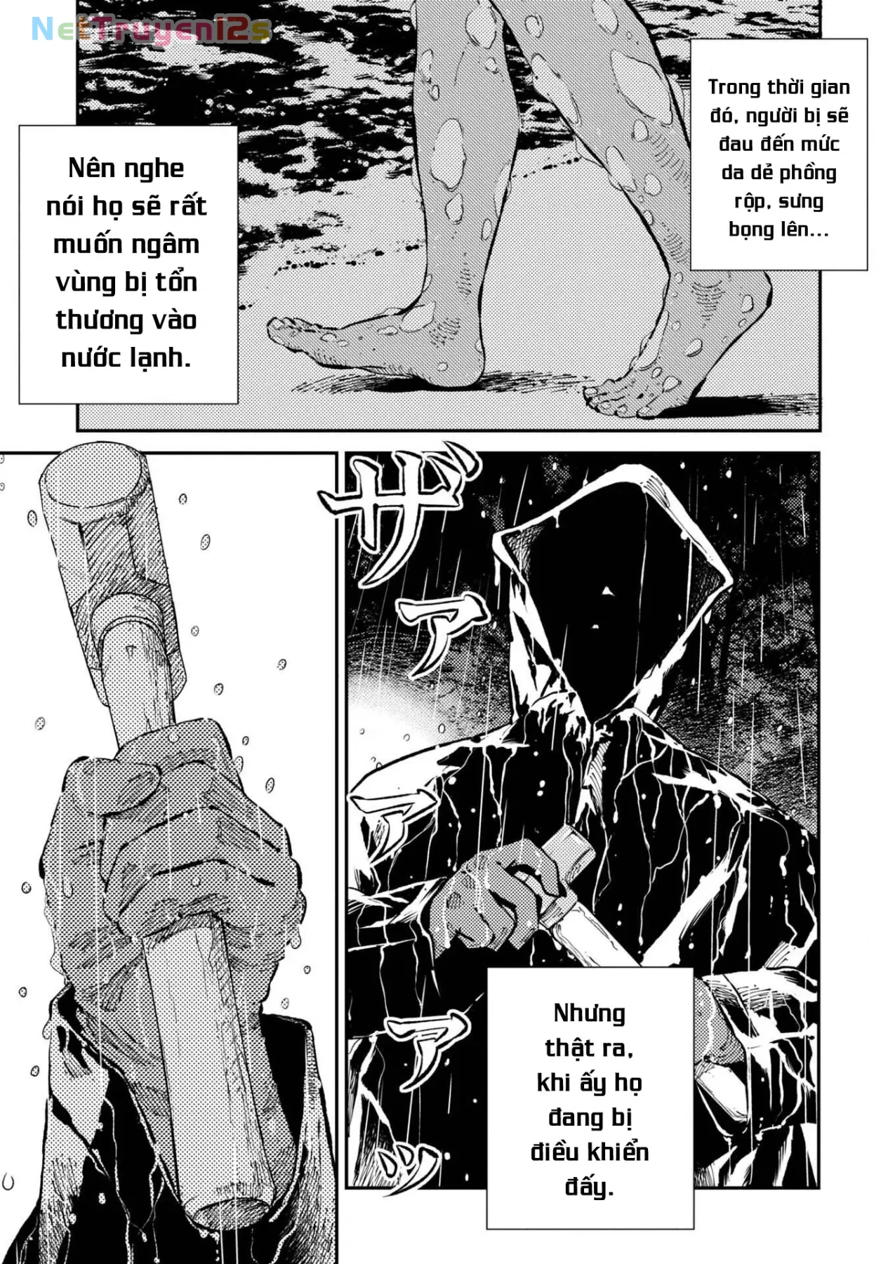 Công Chúa Ký Sinh Chapter  1 - 5