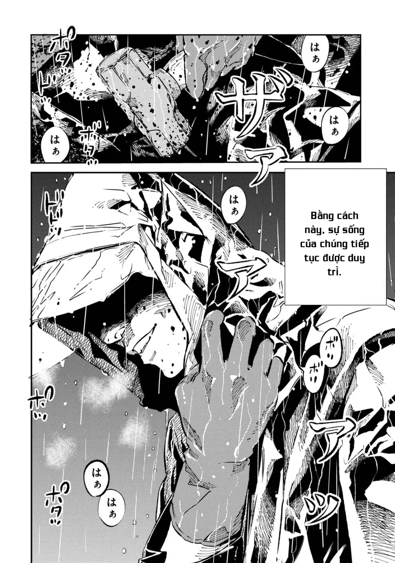 Công Chúa Ký Sinh Chapter  1 - 8