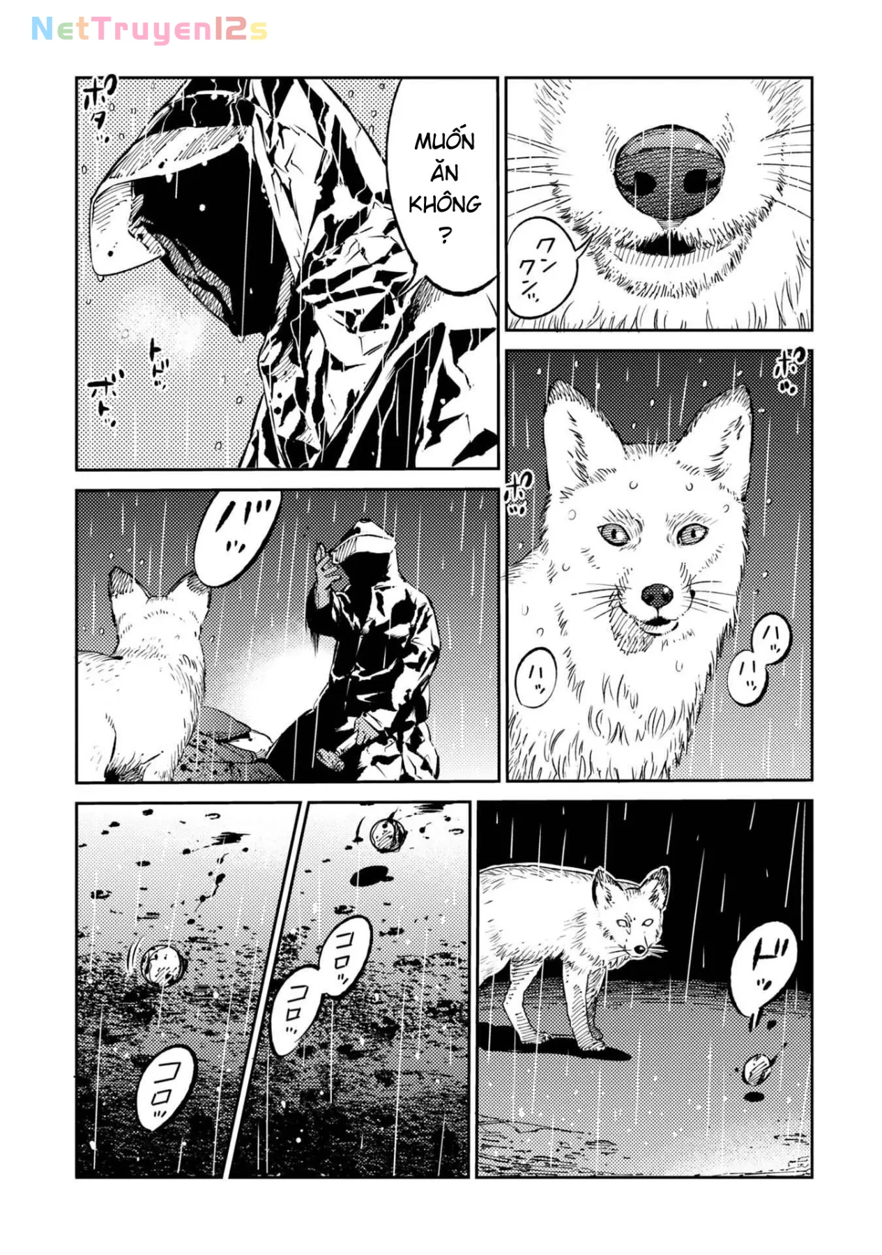 Công Chúa Ký Sinh Chapter  1 - 9