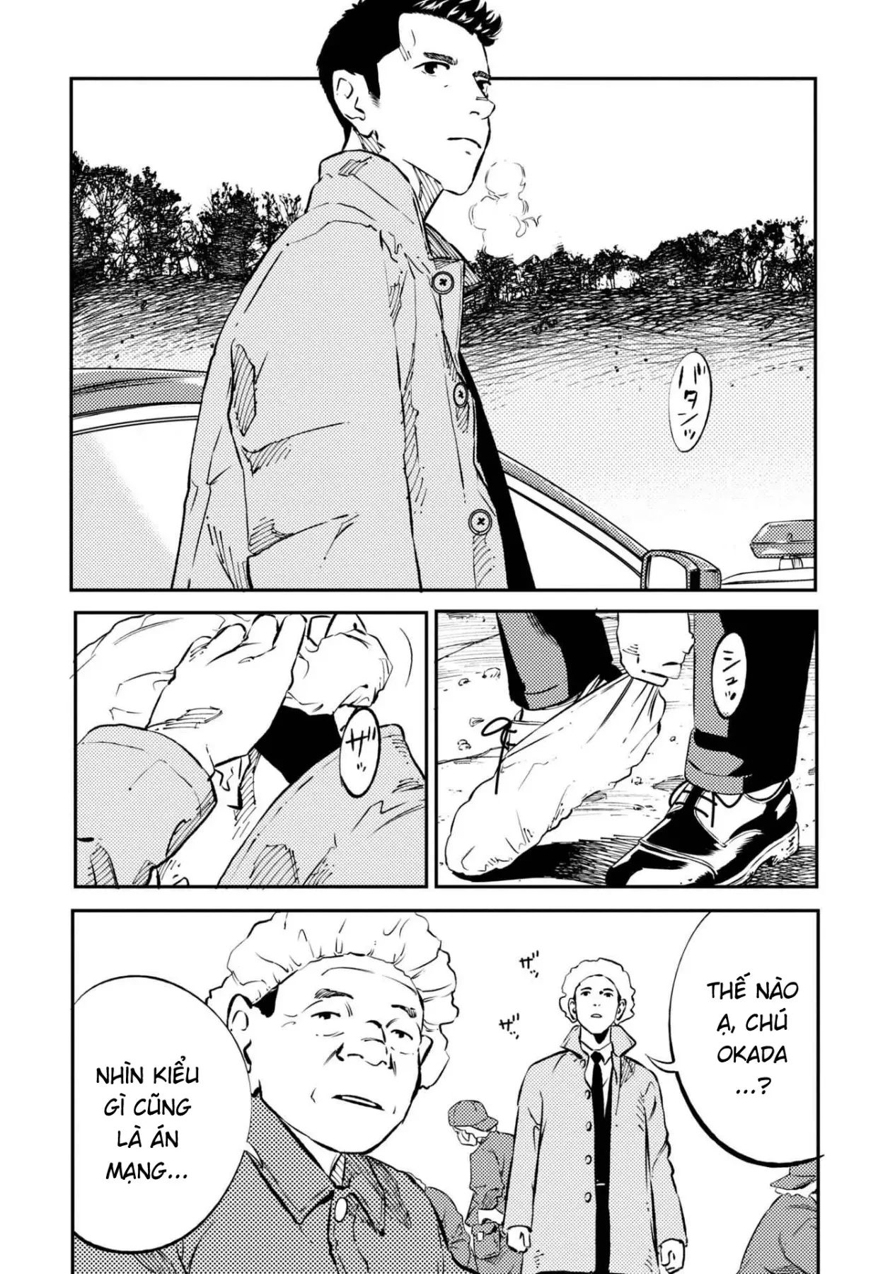 Công Chúa Ký Sinh Chapter  1 - 12