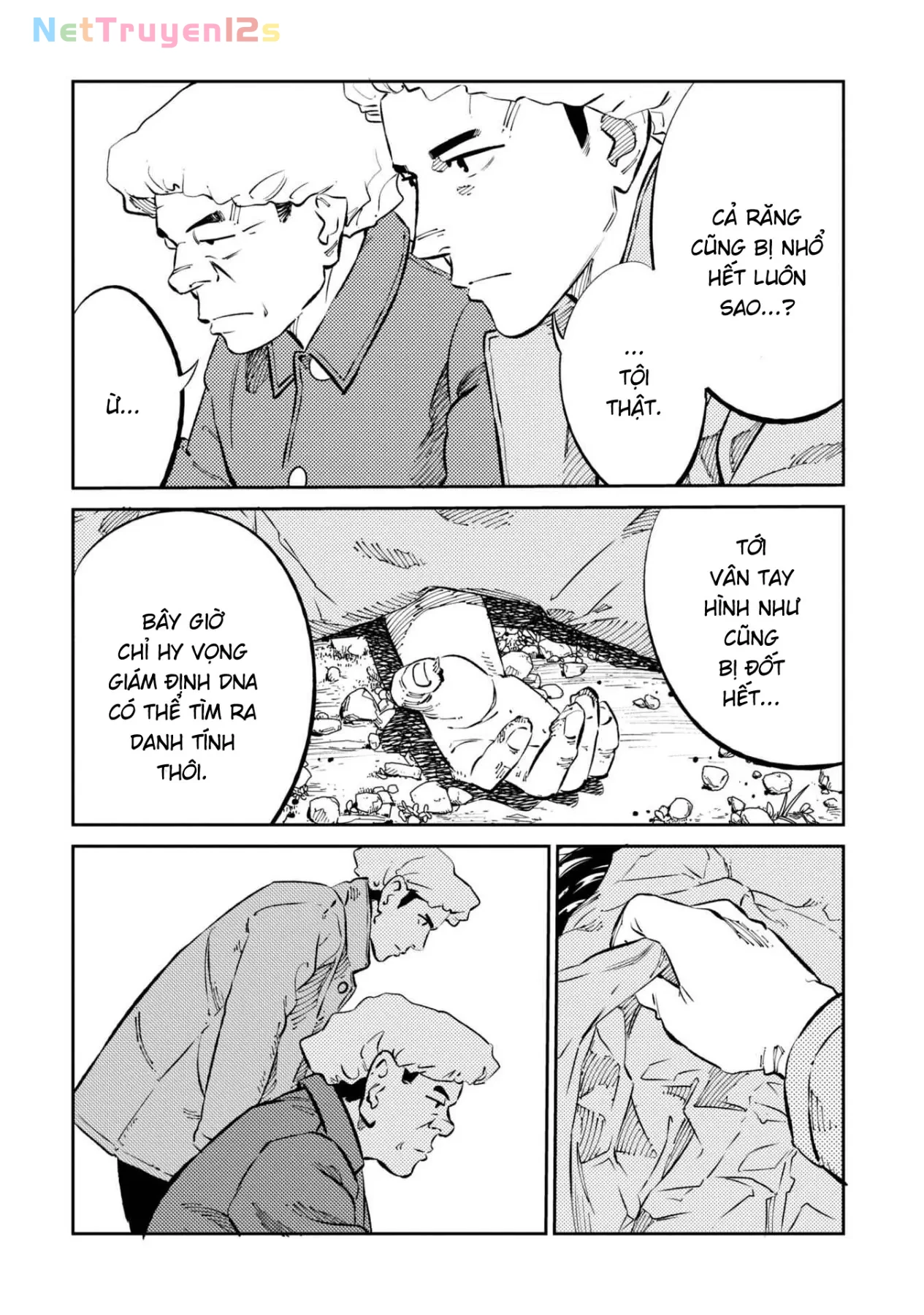 Công Chúa Ký Sinh Chapter  1 - 16
