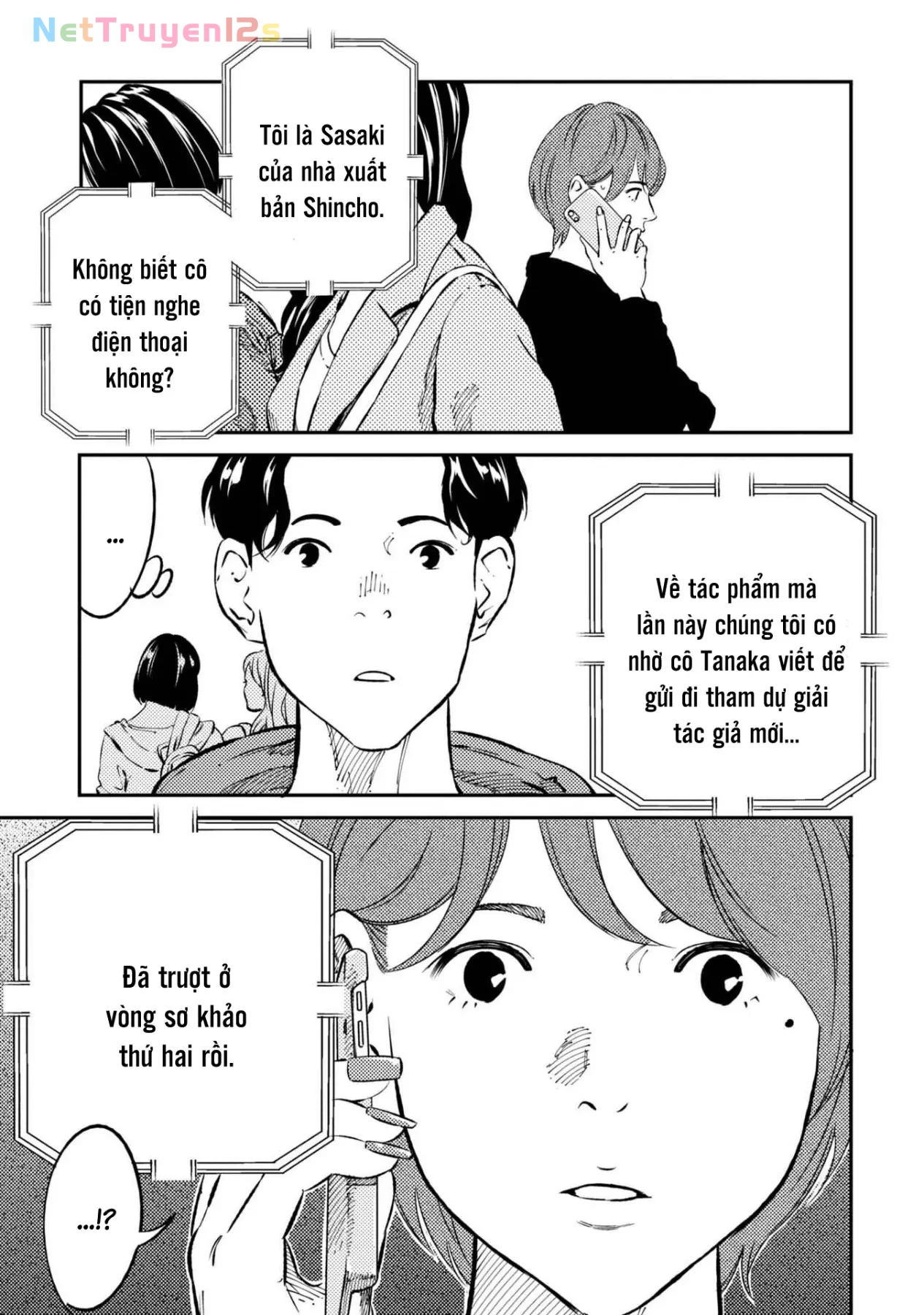 Công Chúa Ký Sinh Chapter  1 - 19