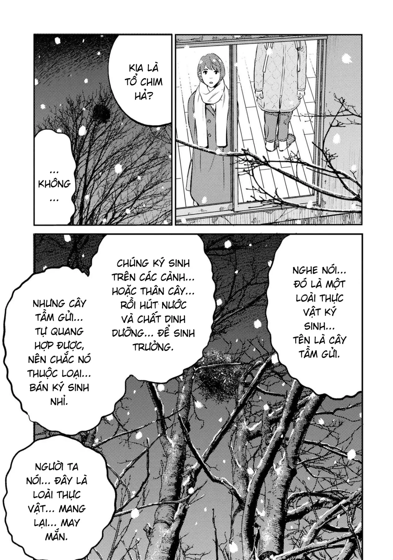 Công Chúa Ký Sinh Chapter  1 - 33