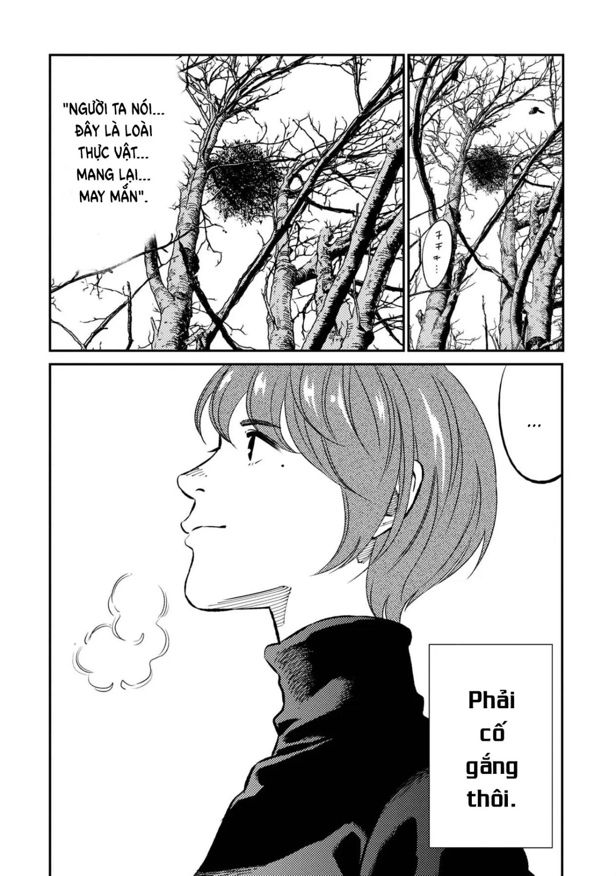 Công Chúa Ký Sinh Chapter  1 - 36