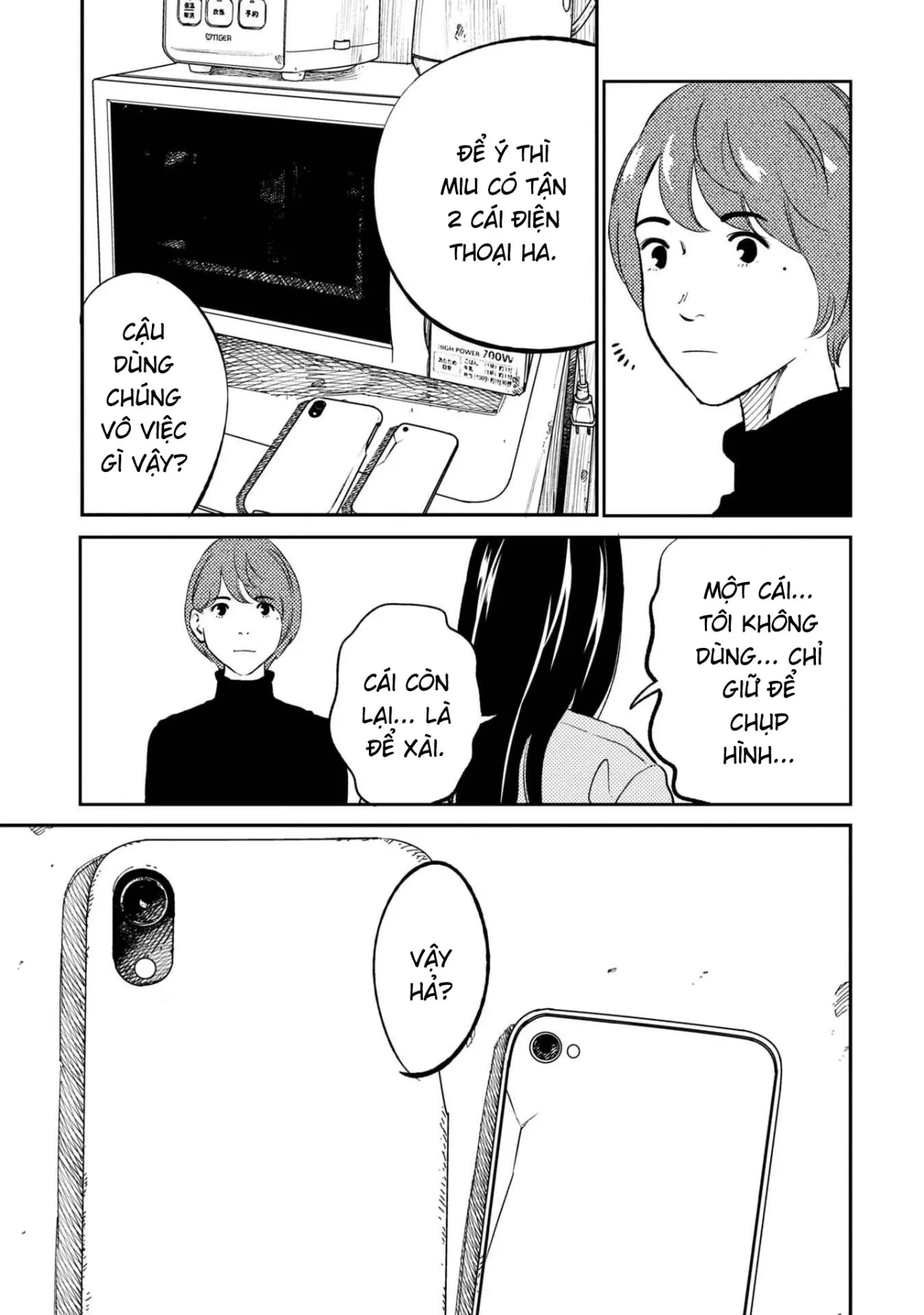 Công Chúa Ký Sinh Chapter  1 - 39
