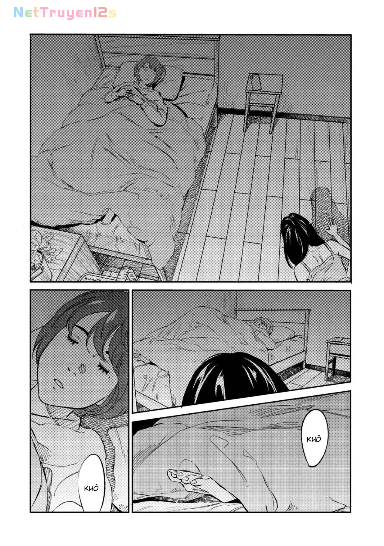 Công Chúa Ký Sinh Chapter  1 - 43