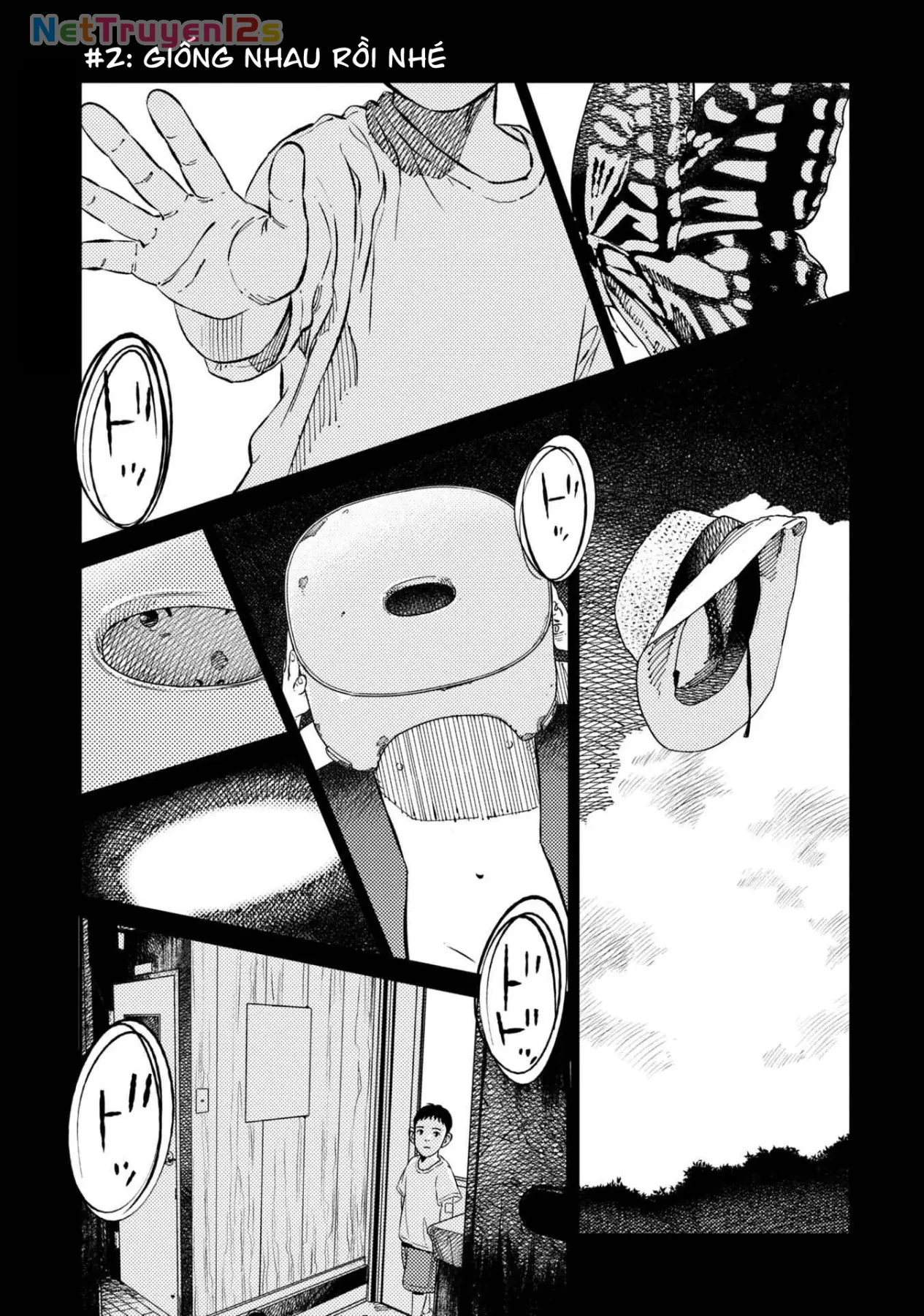 Công Chúa Ký Sinh Chapter  2 - 2