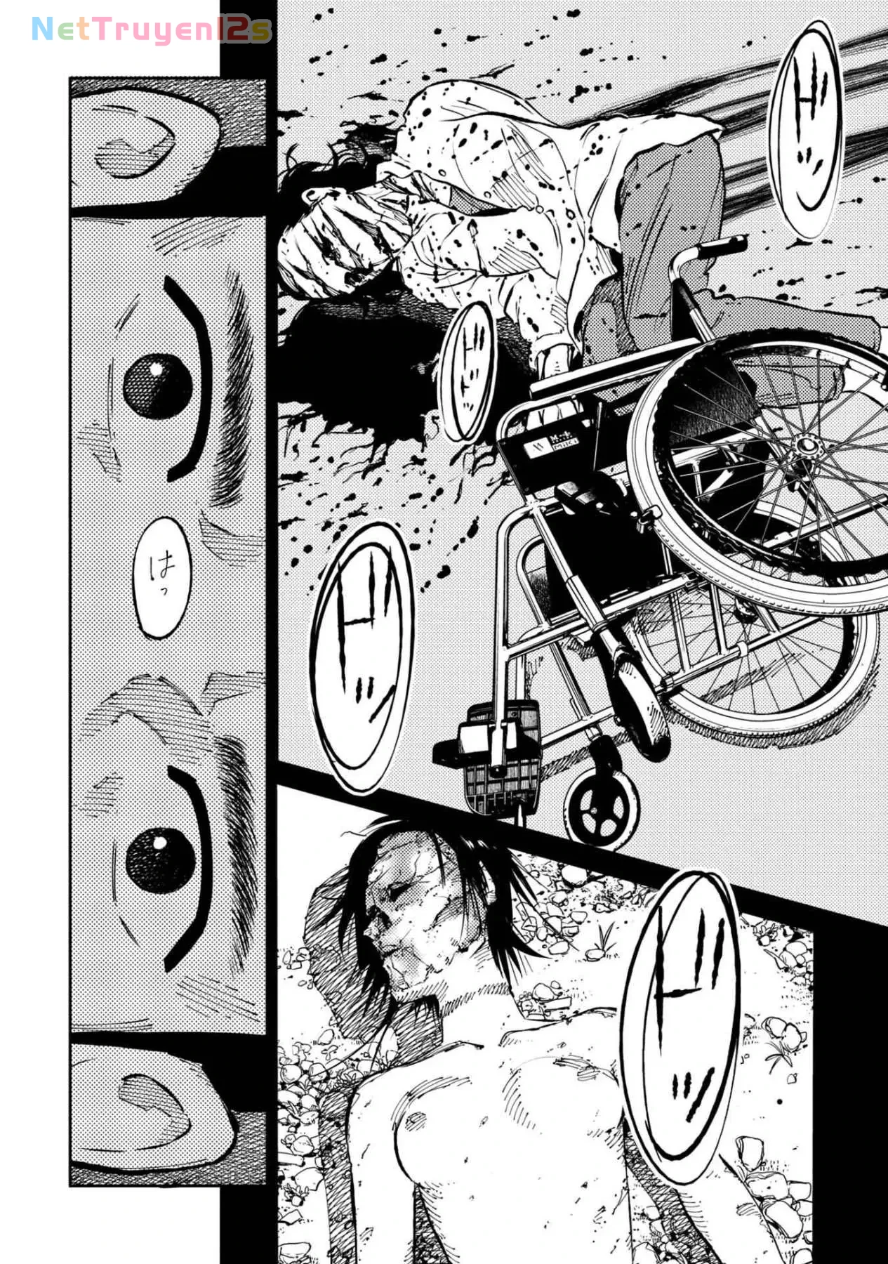 Công Chúa Ký Sinh Chapter  2 - 3