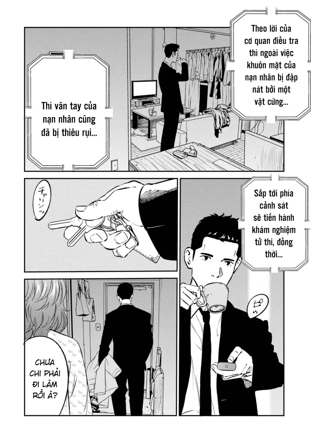 Công Chúa Ký Sinh Chapter  2 - 5