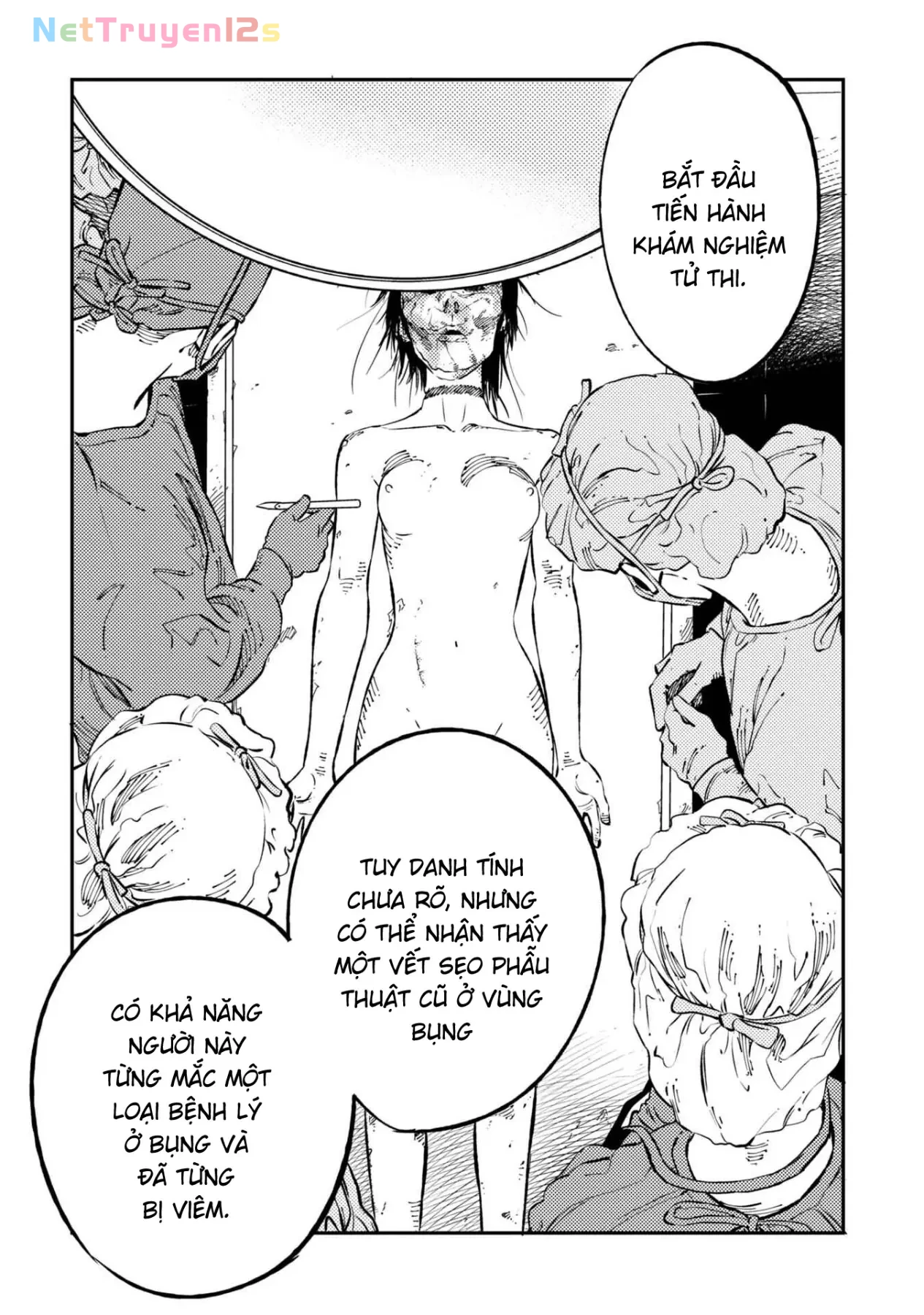 Công Chúa Ký Sinh Chapter  2 - 7