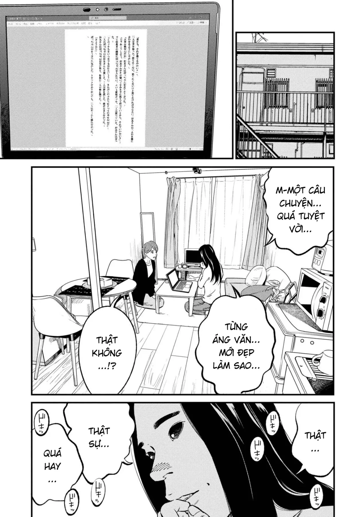 Công Chúa Ký Sinh Chapter  2 - 14