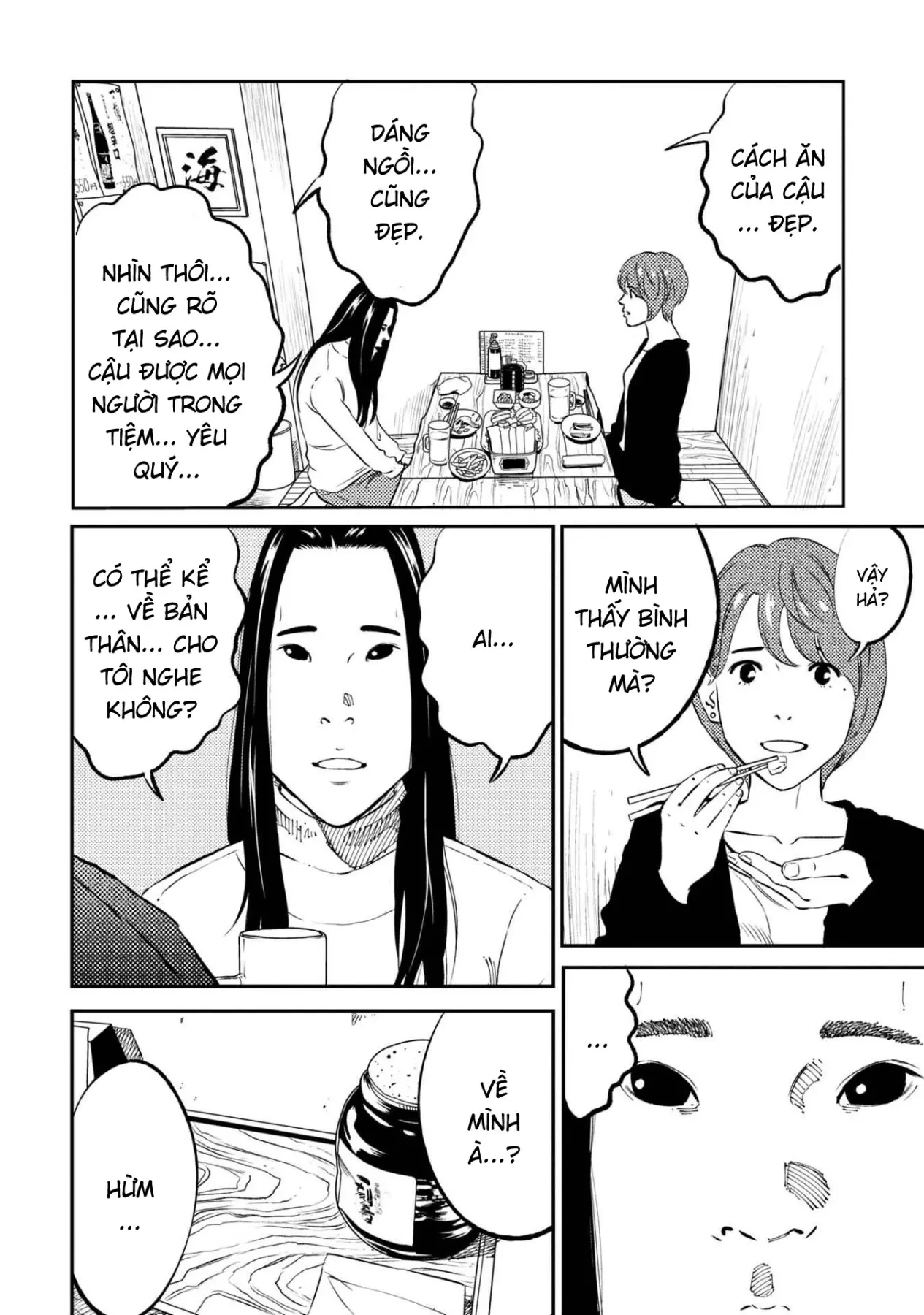 Công Chúa Ký Sinh Chapter  2 - 23