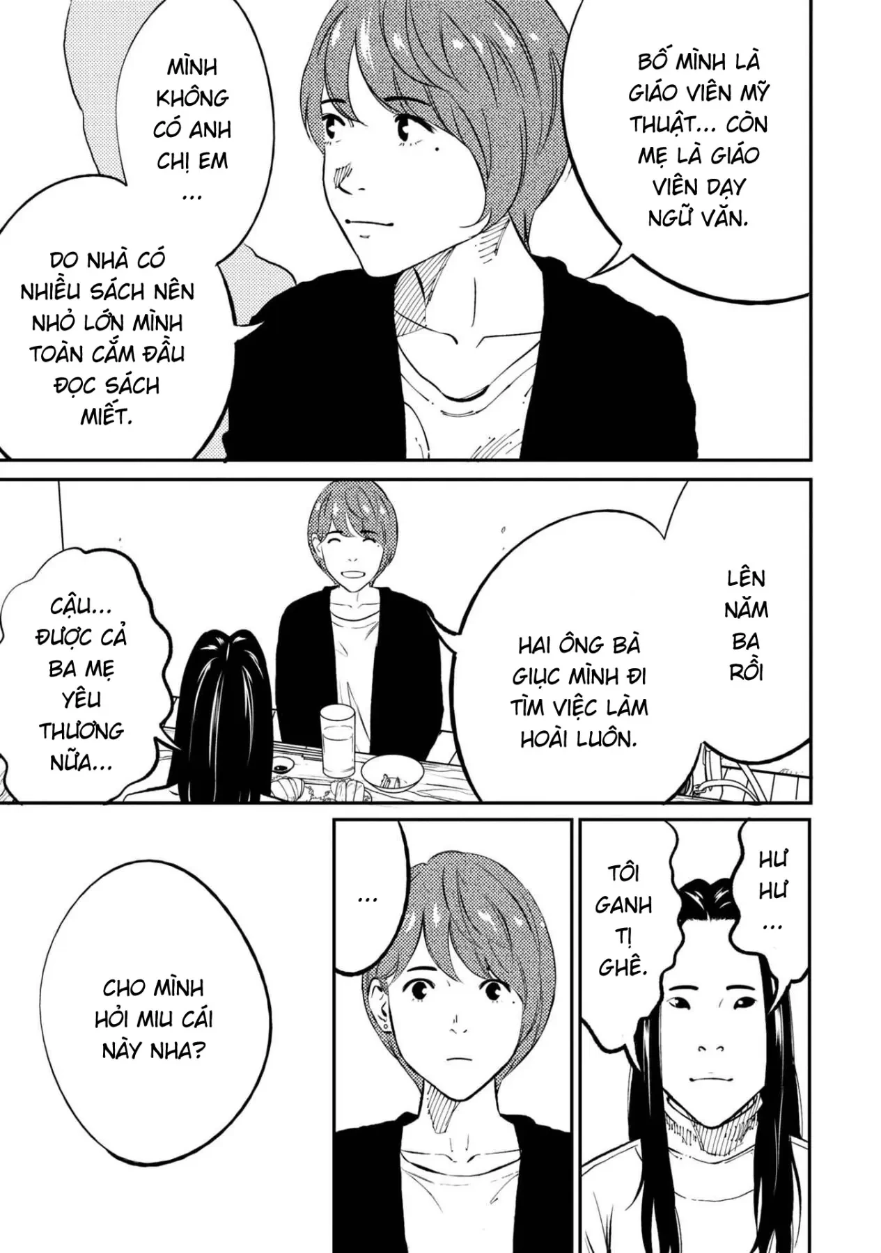 Công Chúa Ký Sinh Chapter  2 - 24