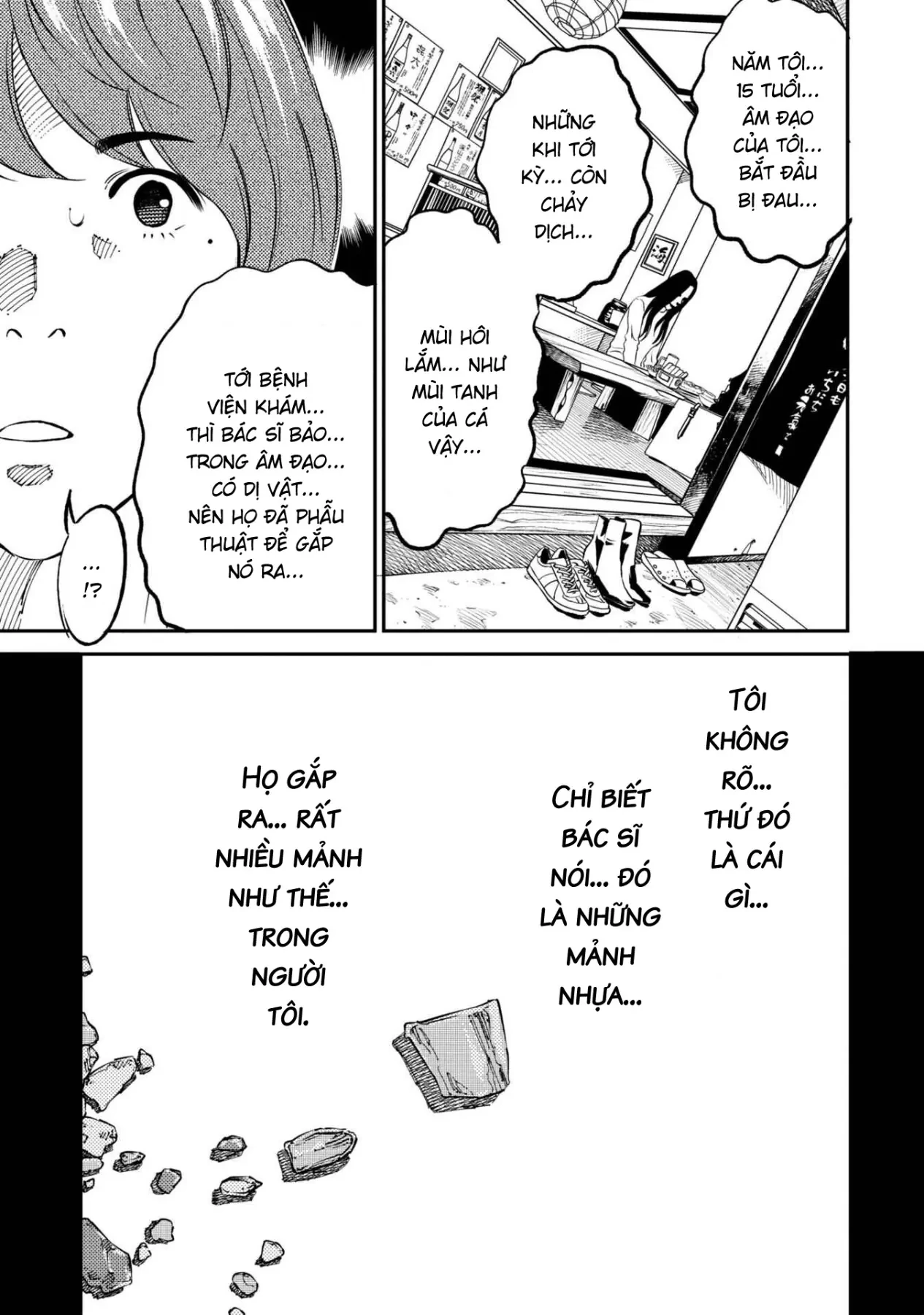 Công Chúa Ký Sinh Chapter  2 - 26