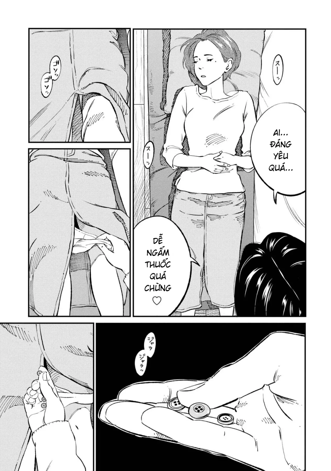 Công Chúa Ký Sinh Chapter  2 - 34