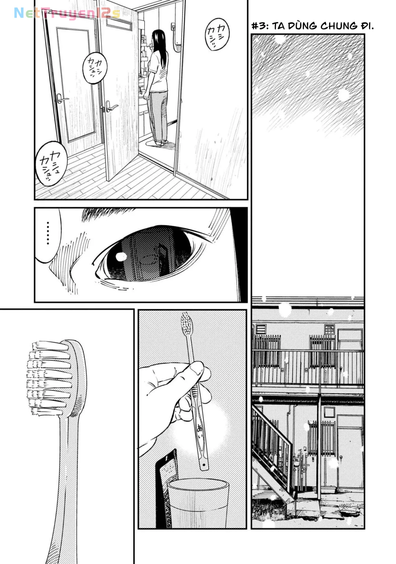 Công Chúa Ký Sinh Chapter  3 - 2