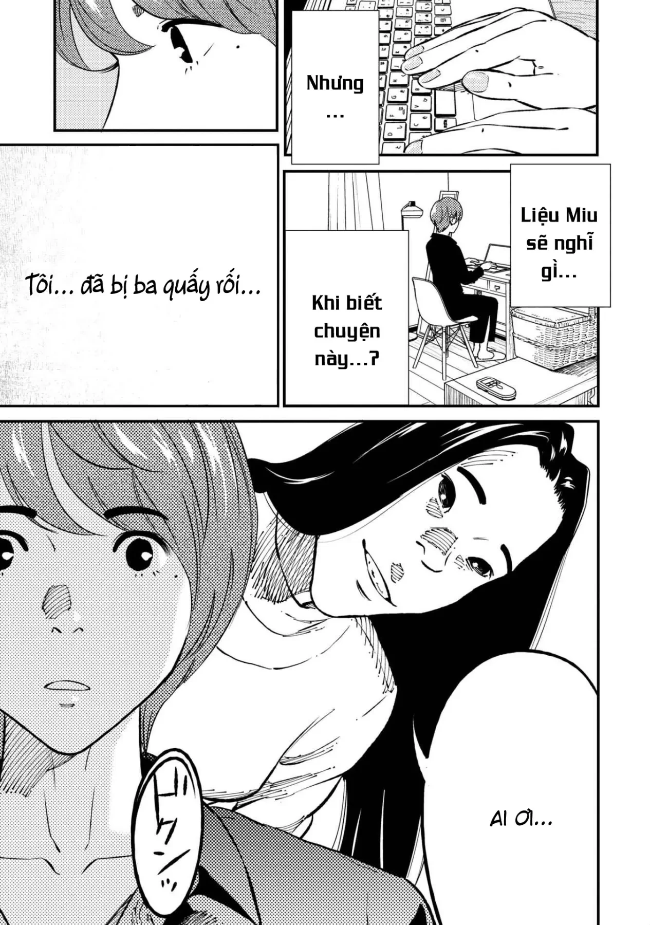 Công Chúa Ký Sinh Chapter  3 - 6
