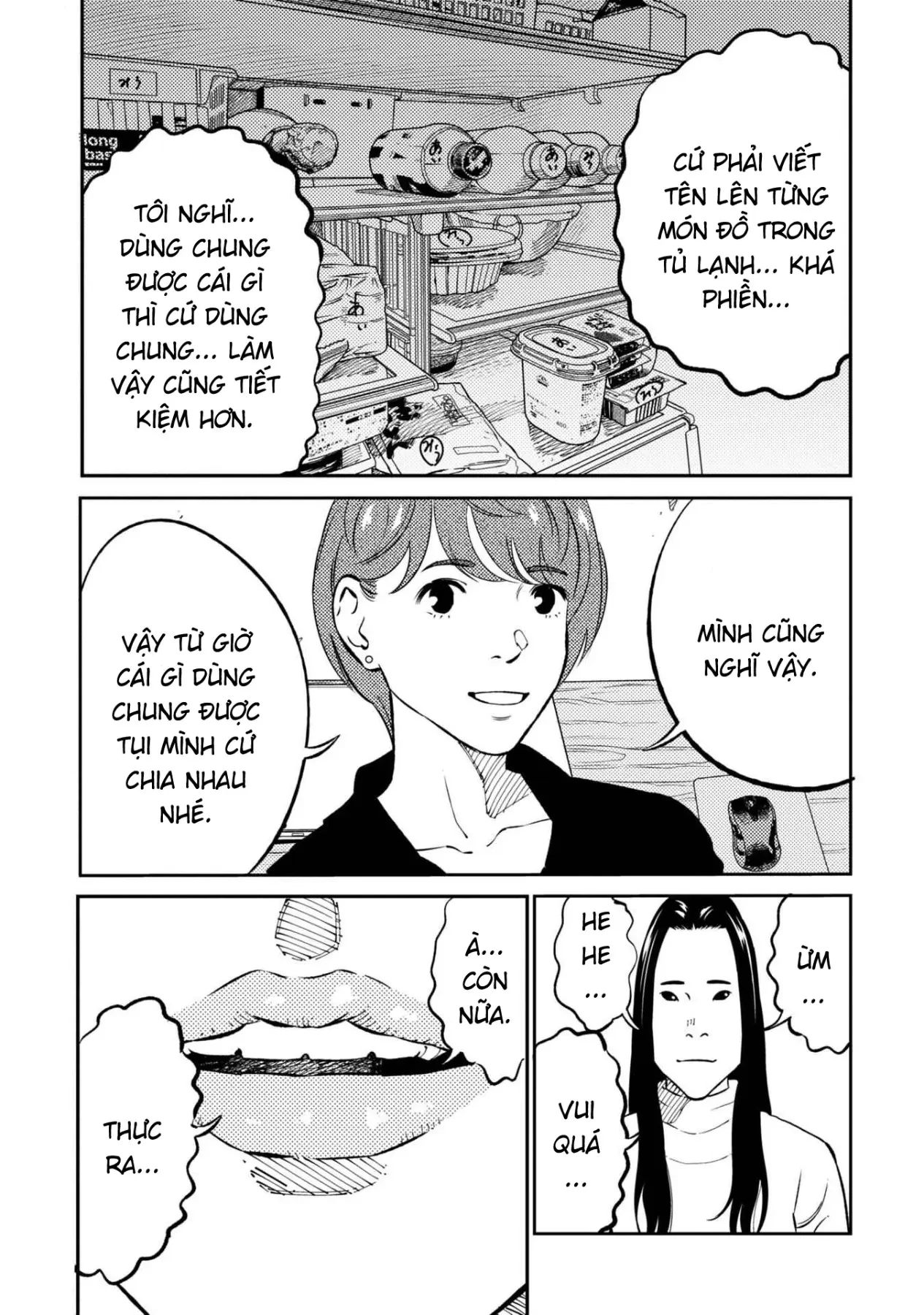 Công Chúa Ký Sinh Chapter  3 - 8